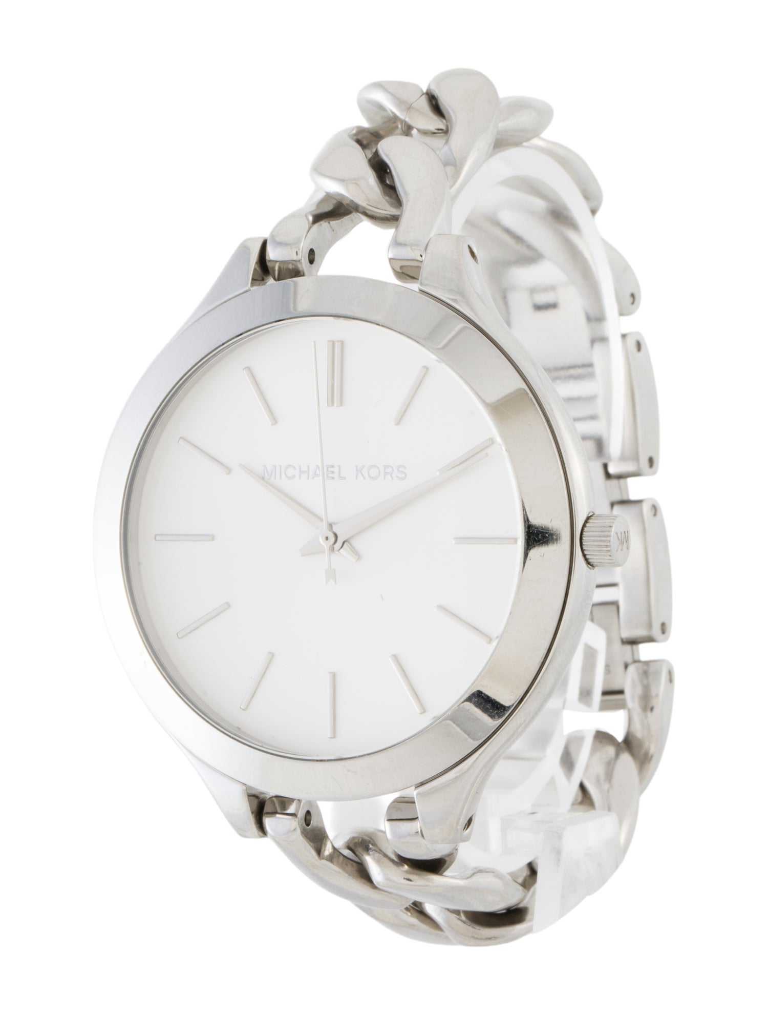 Michael Kors Slim Runway Watch