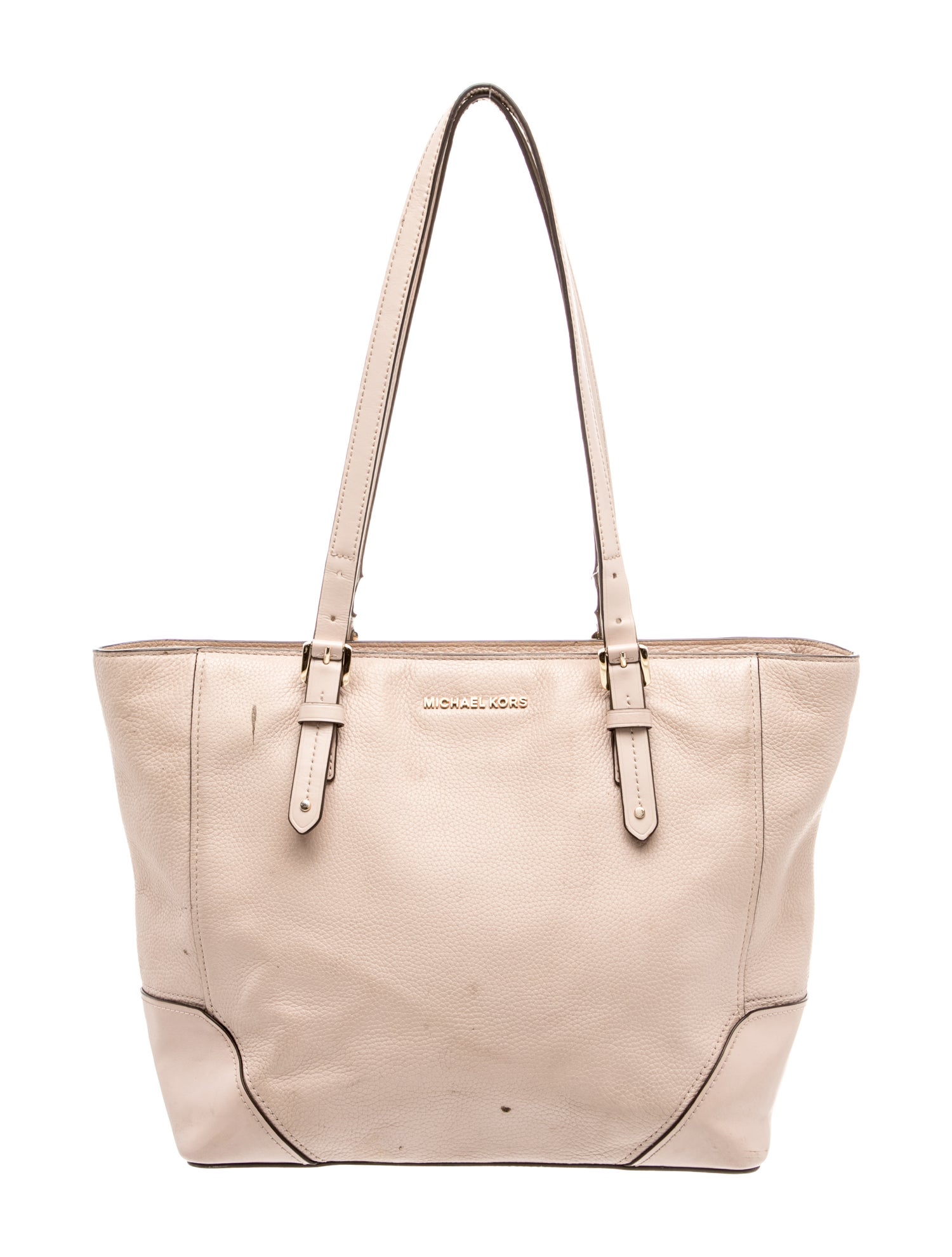 Michael Kors Leather Tote