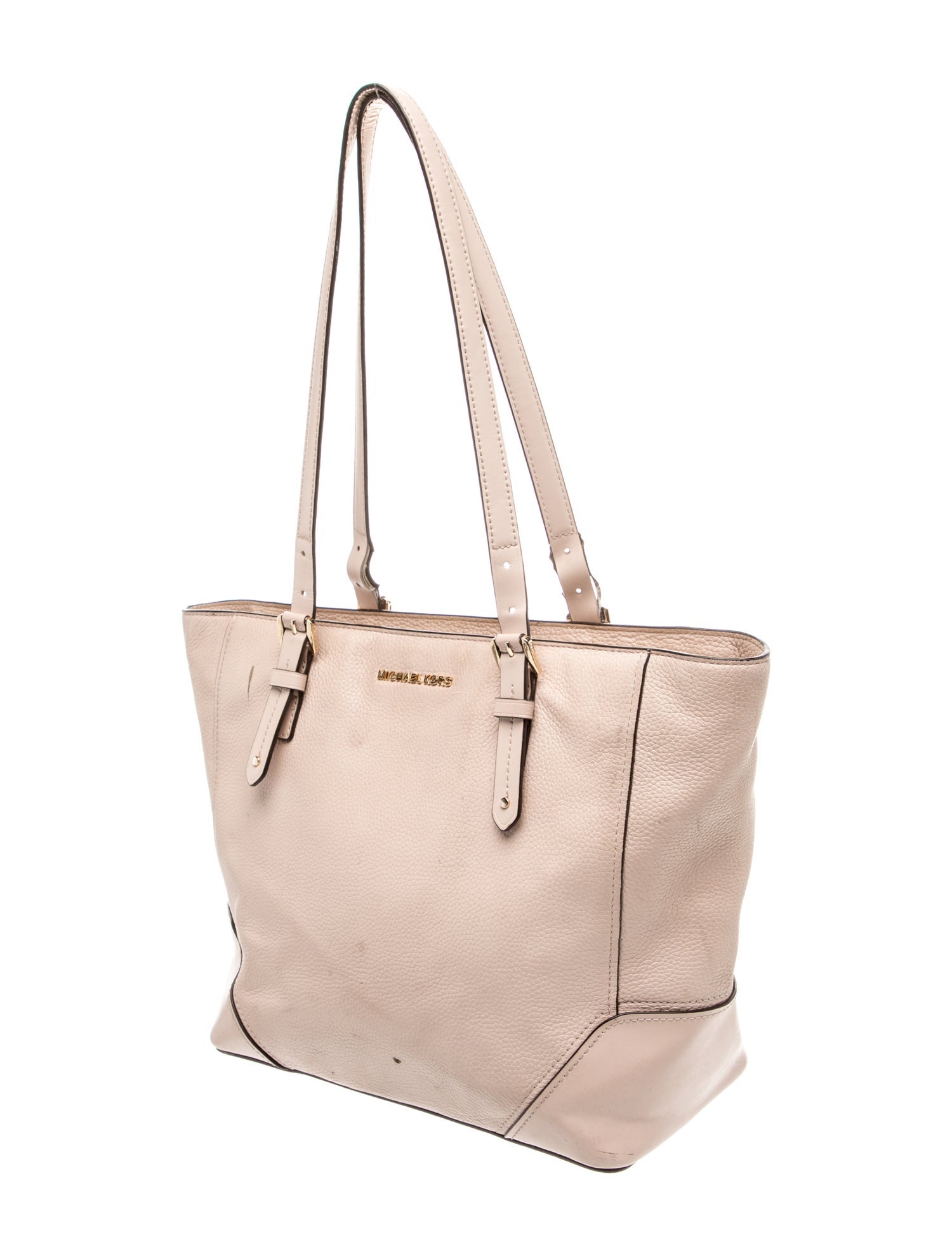 Michael Kors Leather Tote