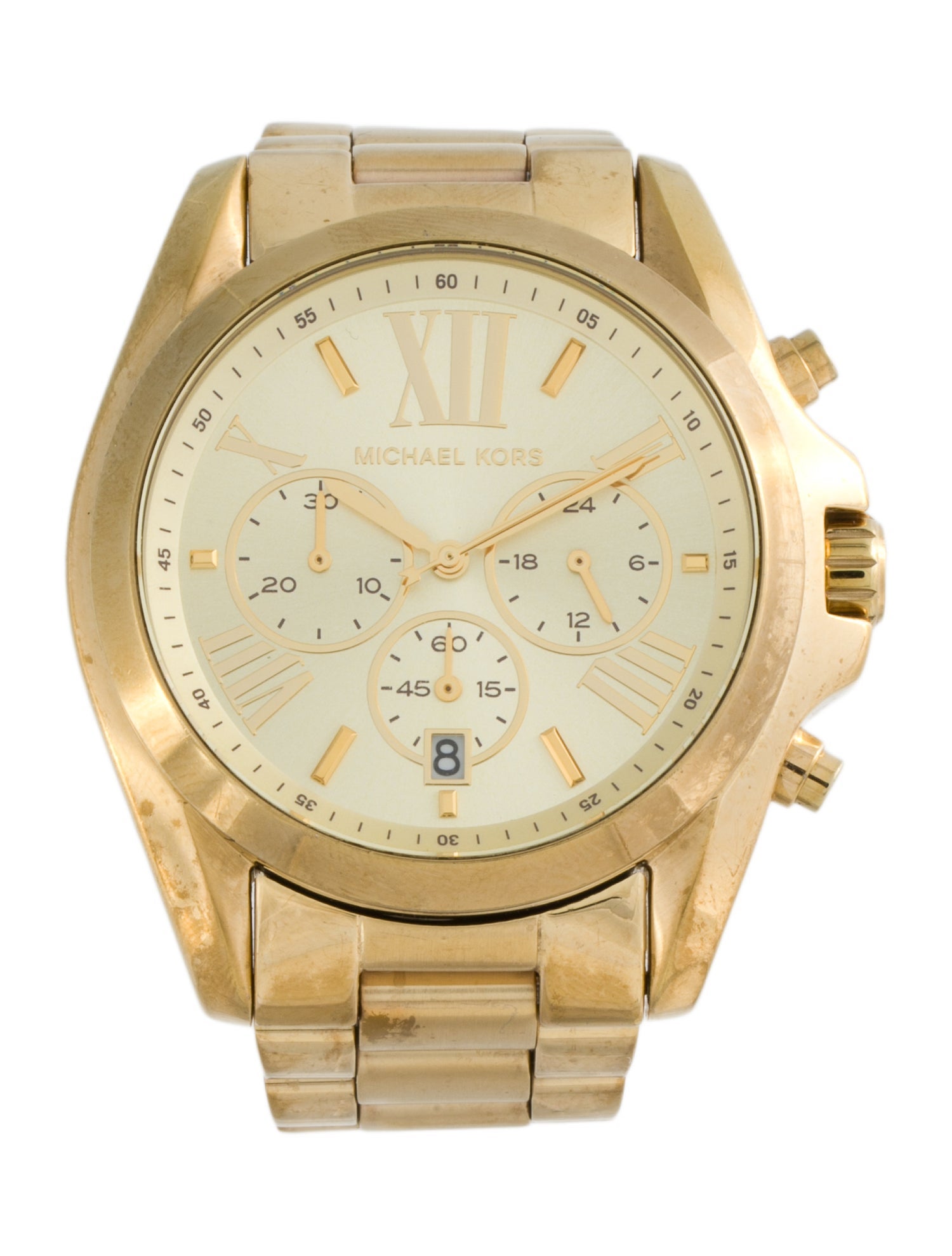 Michael Kors Bradshaw Watch