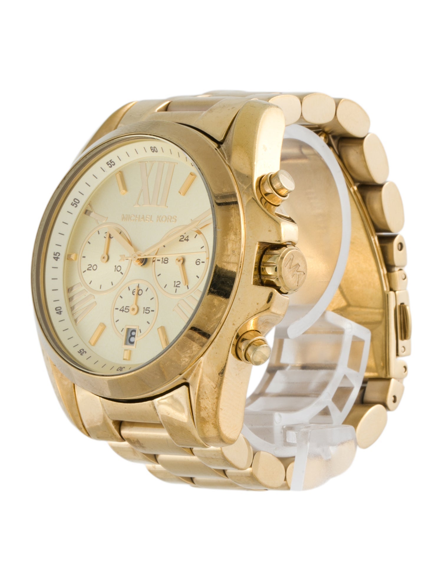 Michael Kors Bradshaw Watch