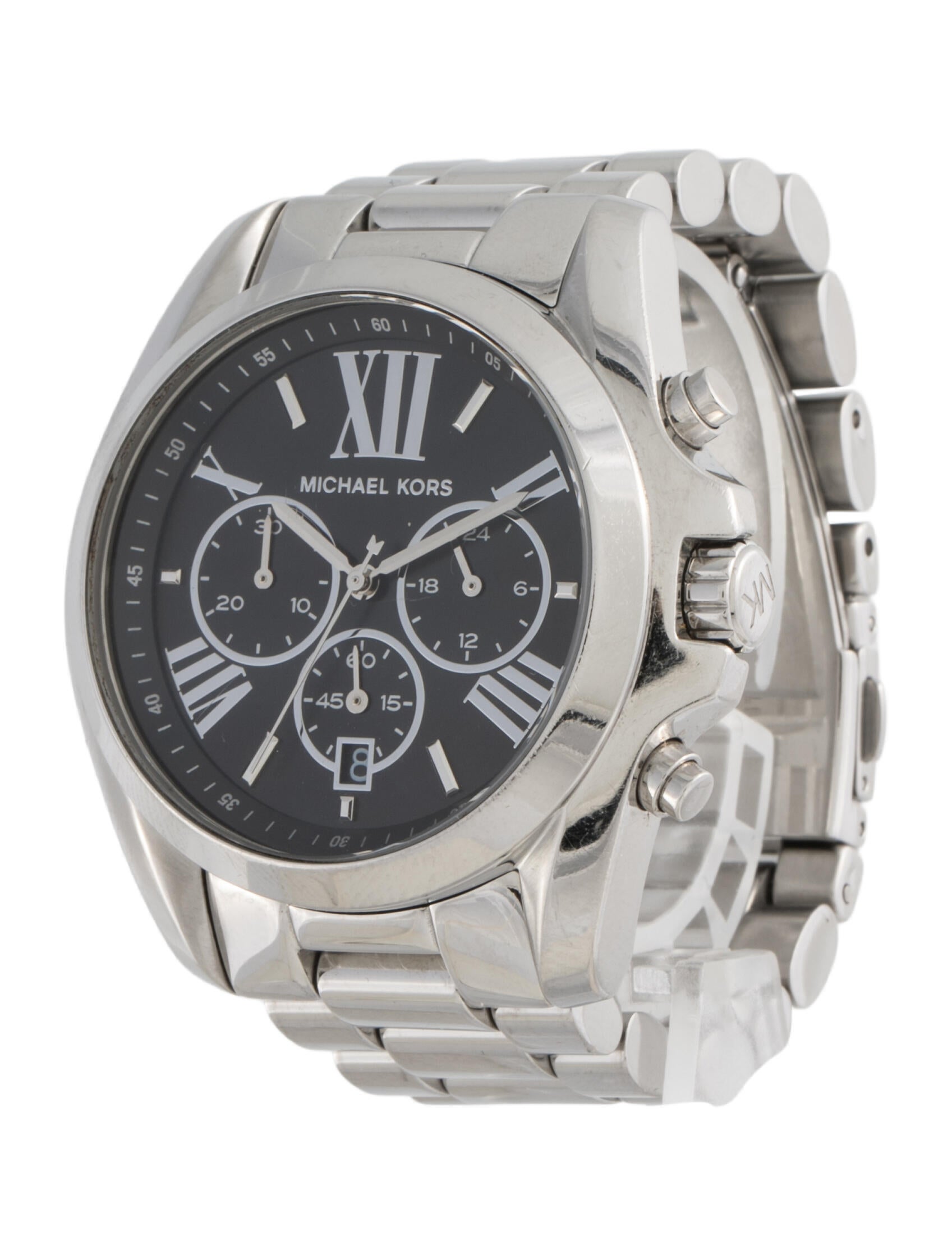 Michael Kors Bradshaw Watch