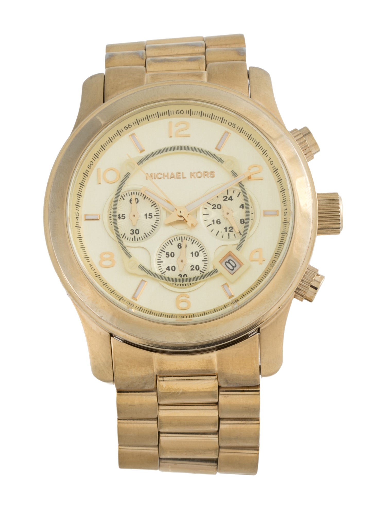 Michael Kors Runway Watch