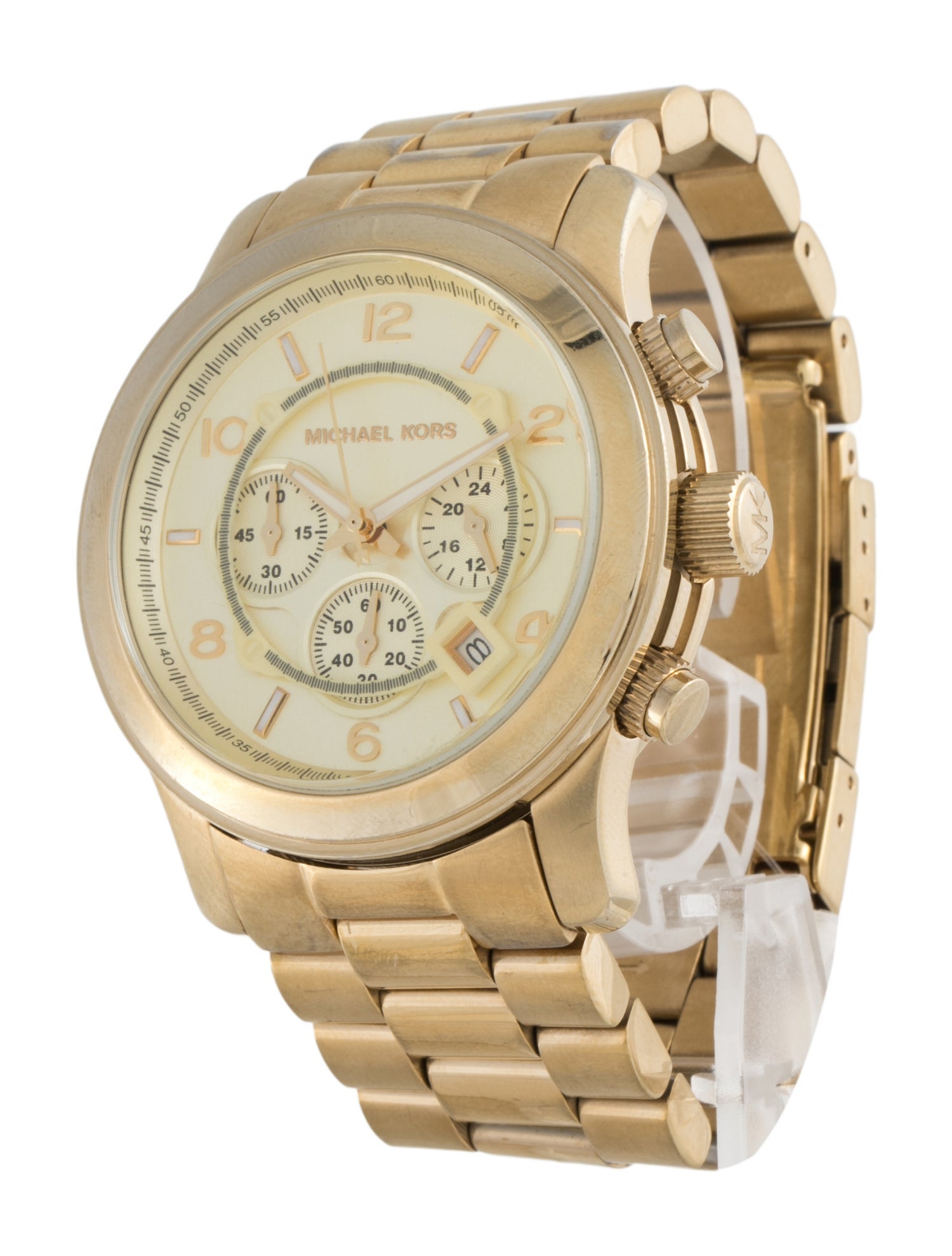 Michael Kors Runway Watch