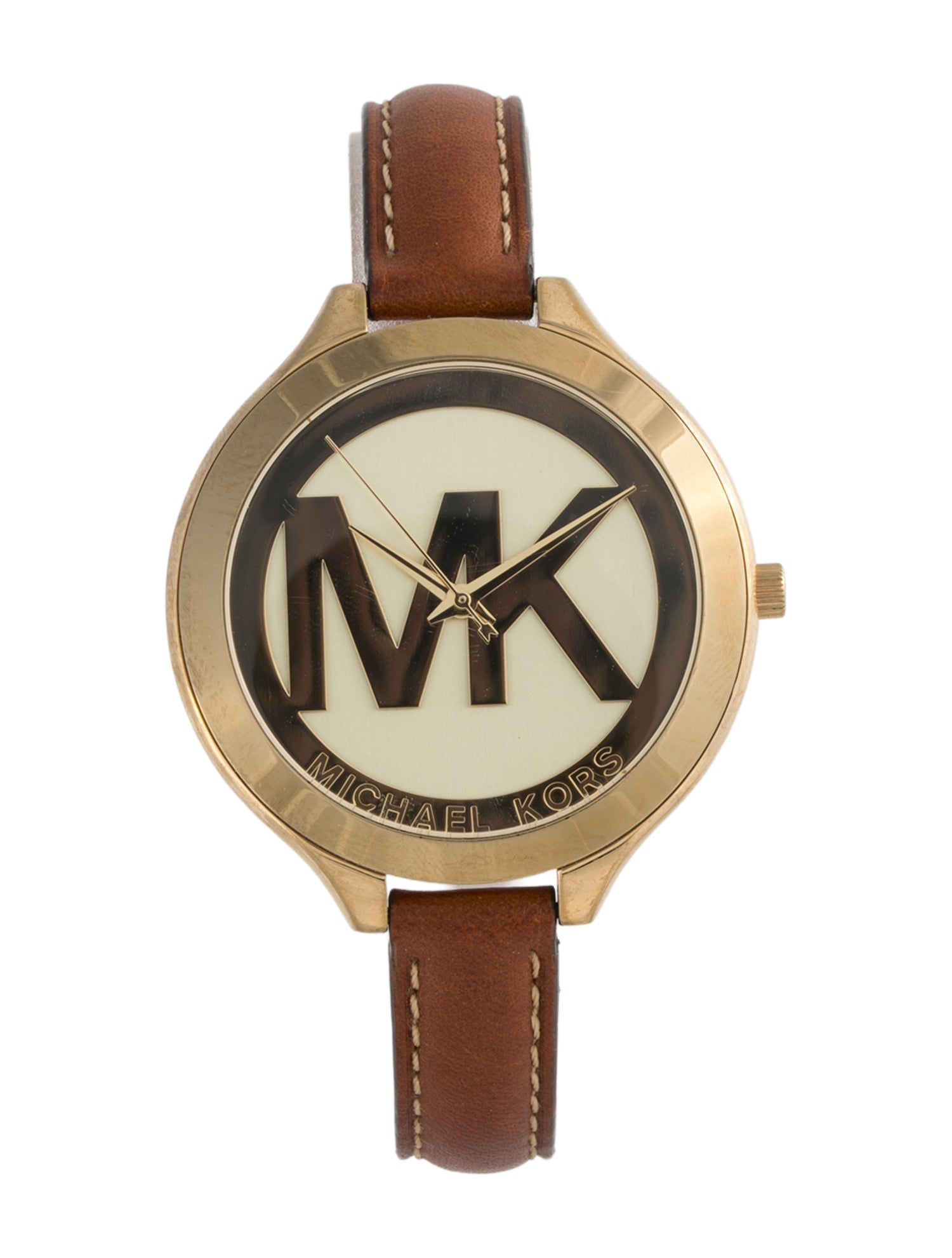 Michael Kors Slim Runway Watch