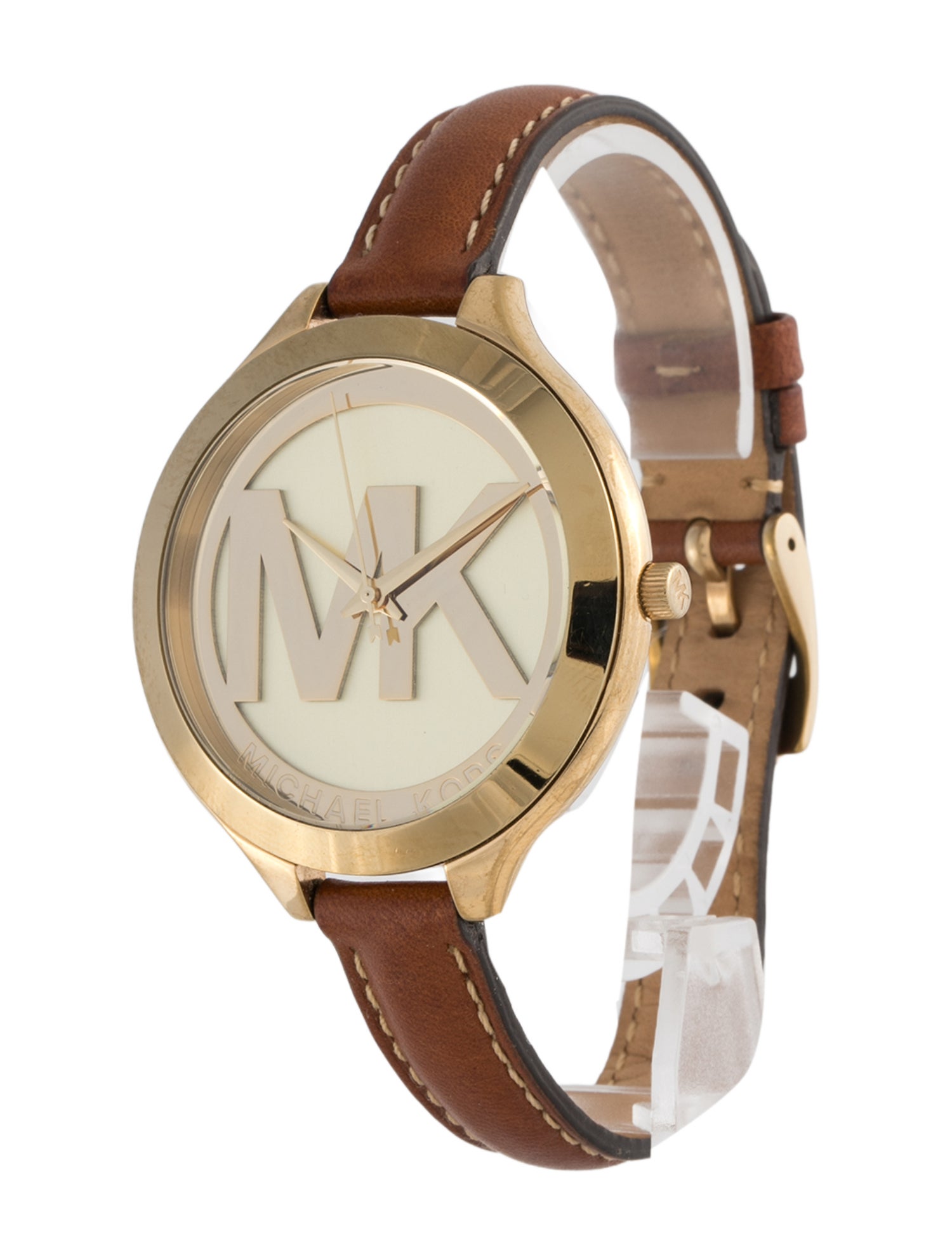 Michael Kors Slim Runway Watch