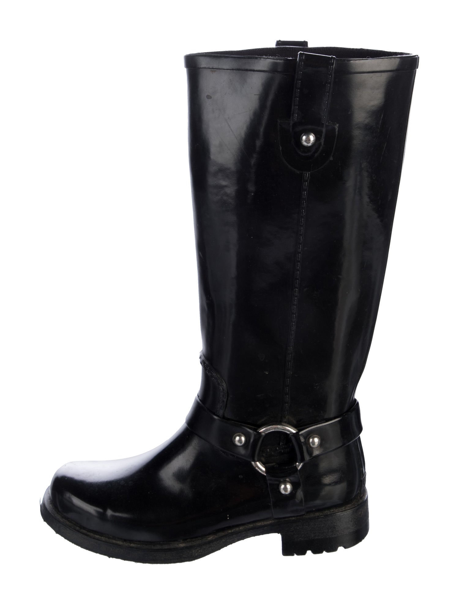 Michael Kors Rubber Rain Boots