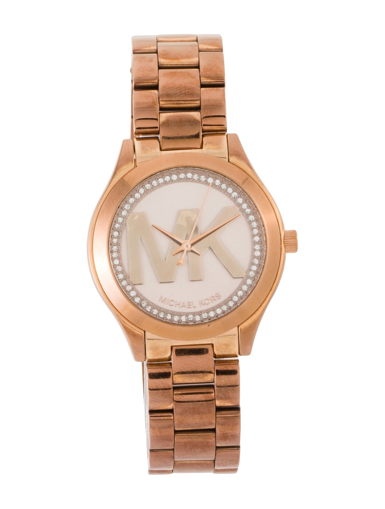 Michael Kors Runway Watch