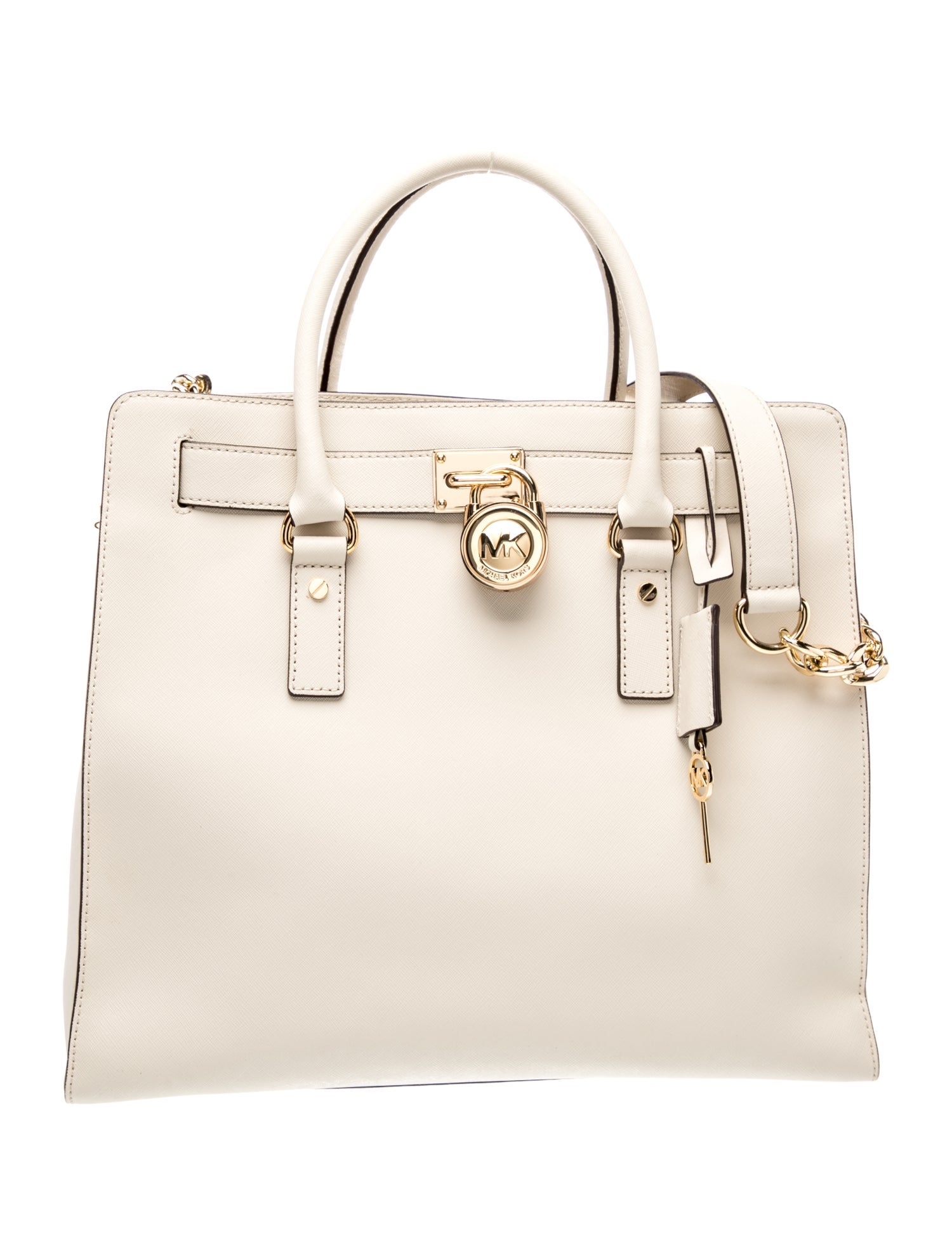 Michael Kors Saffiano Leather Tote