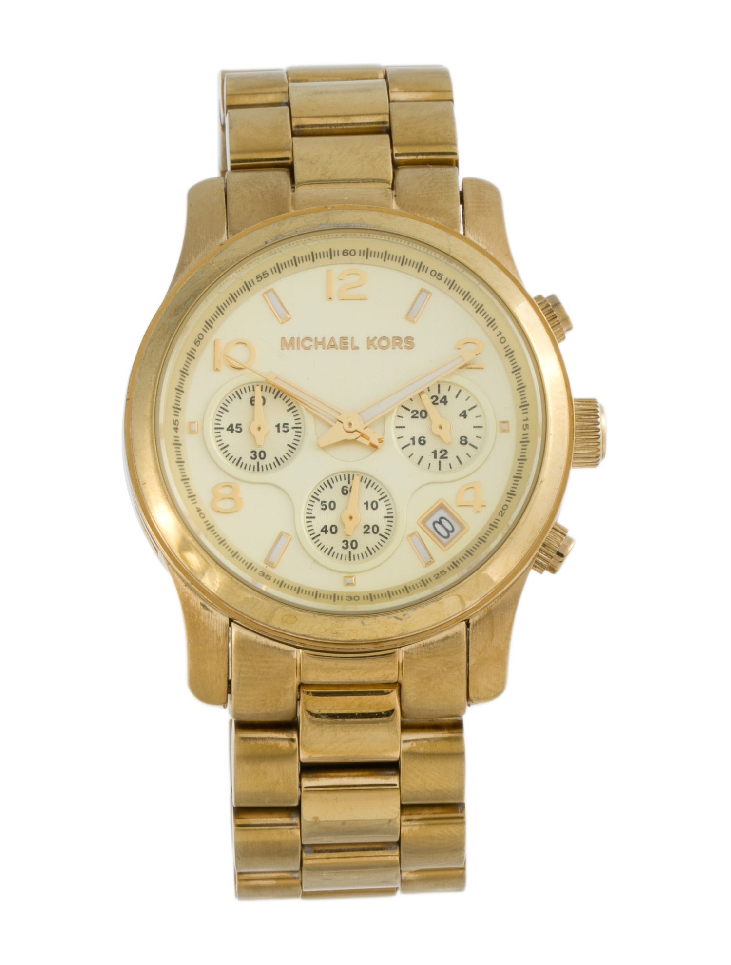 Michael Kors Runway Watch