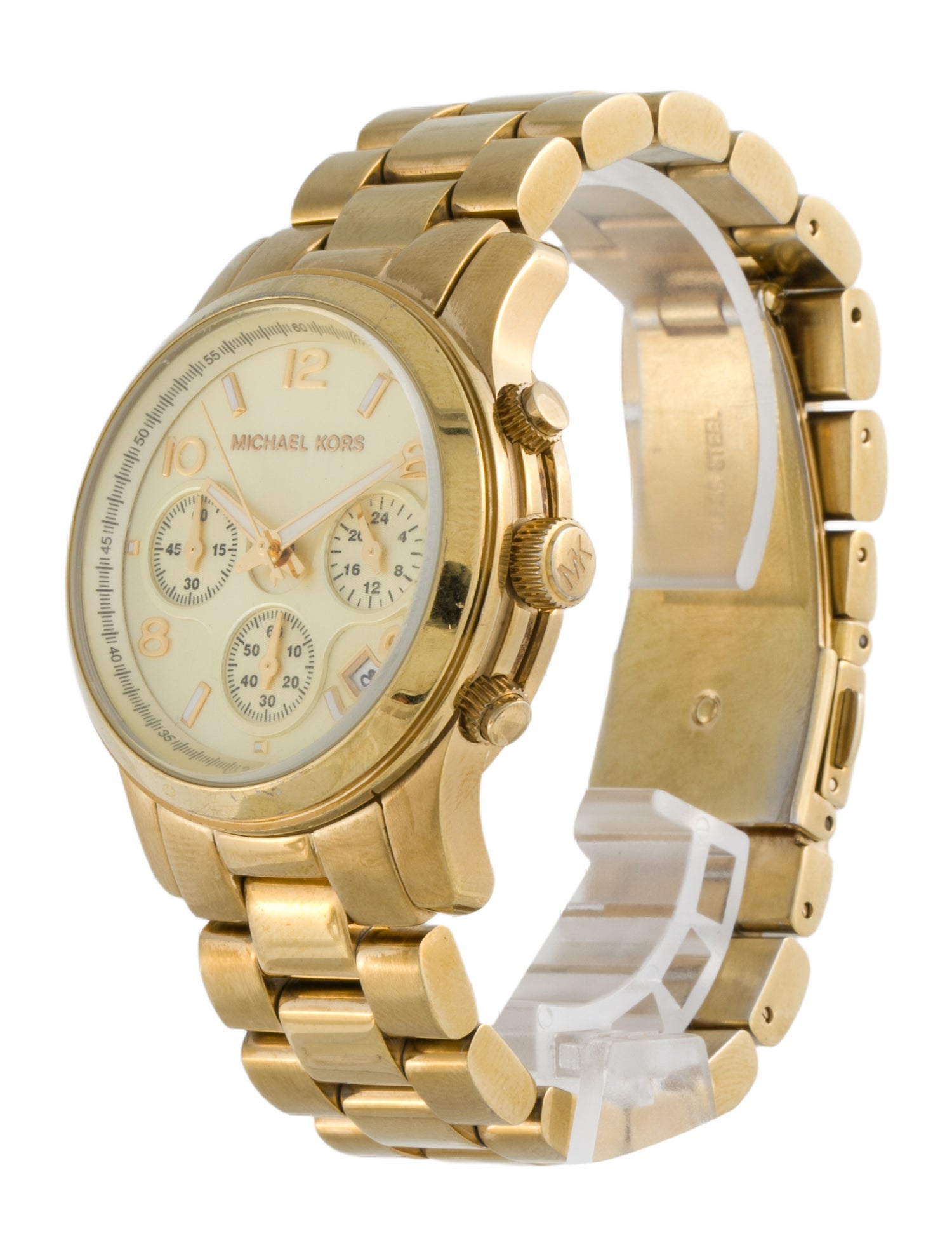 Michael Kors Runway Watch