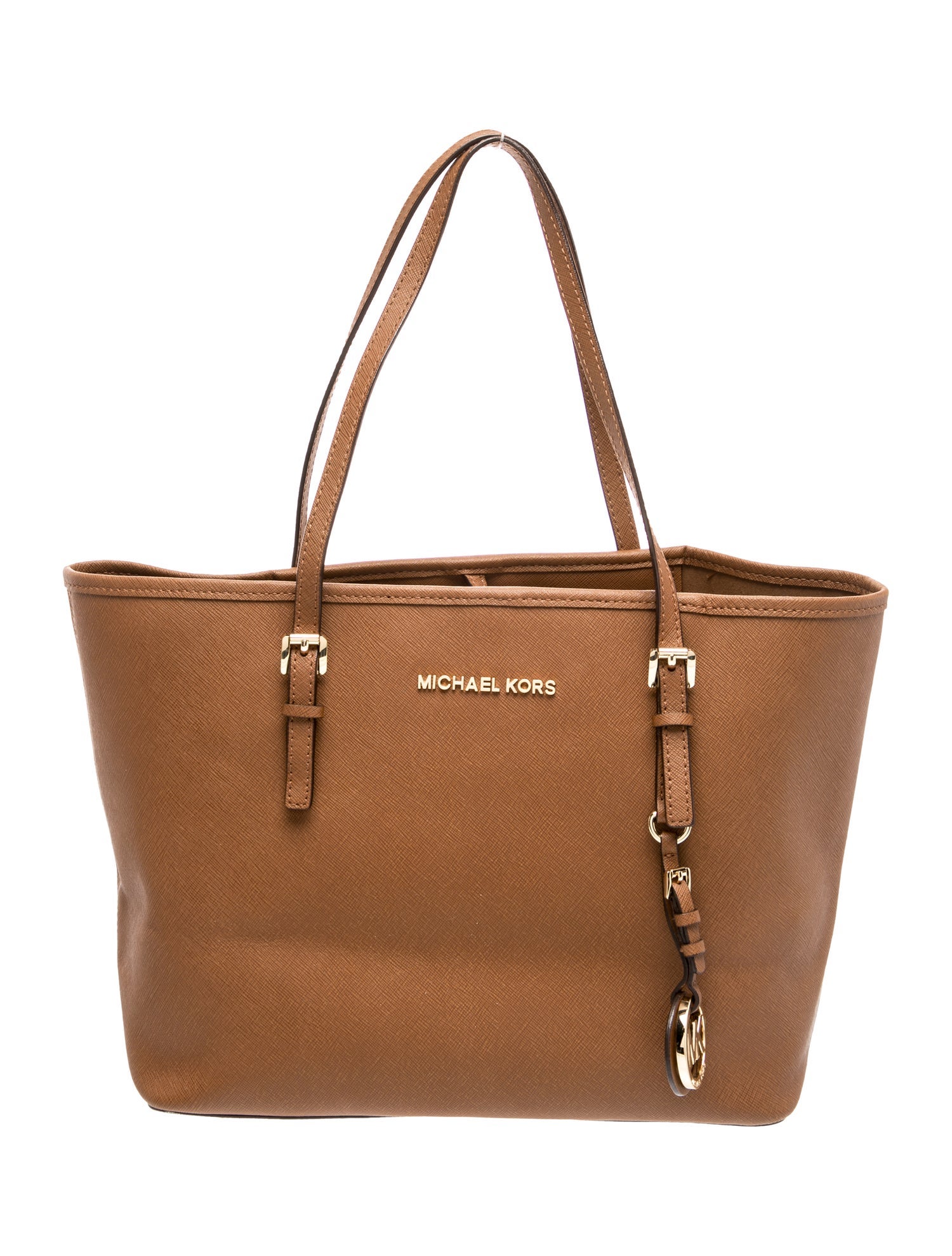 Michael Kors Saffiano Leather Tote