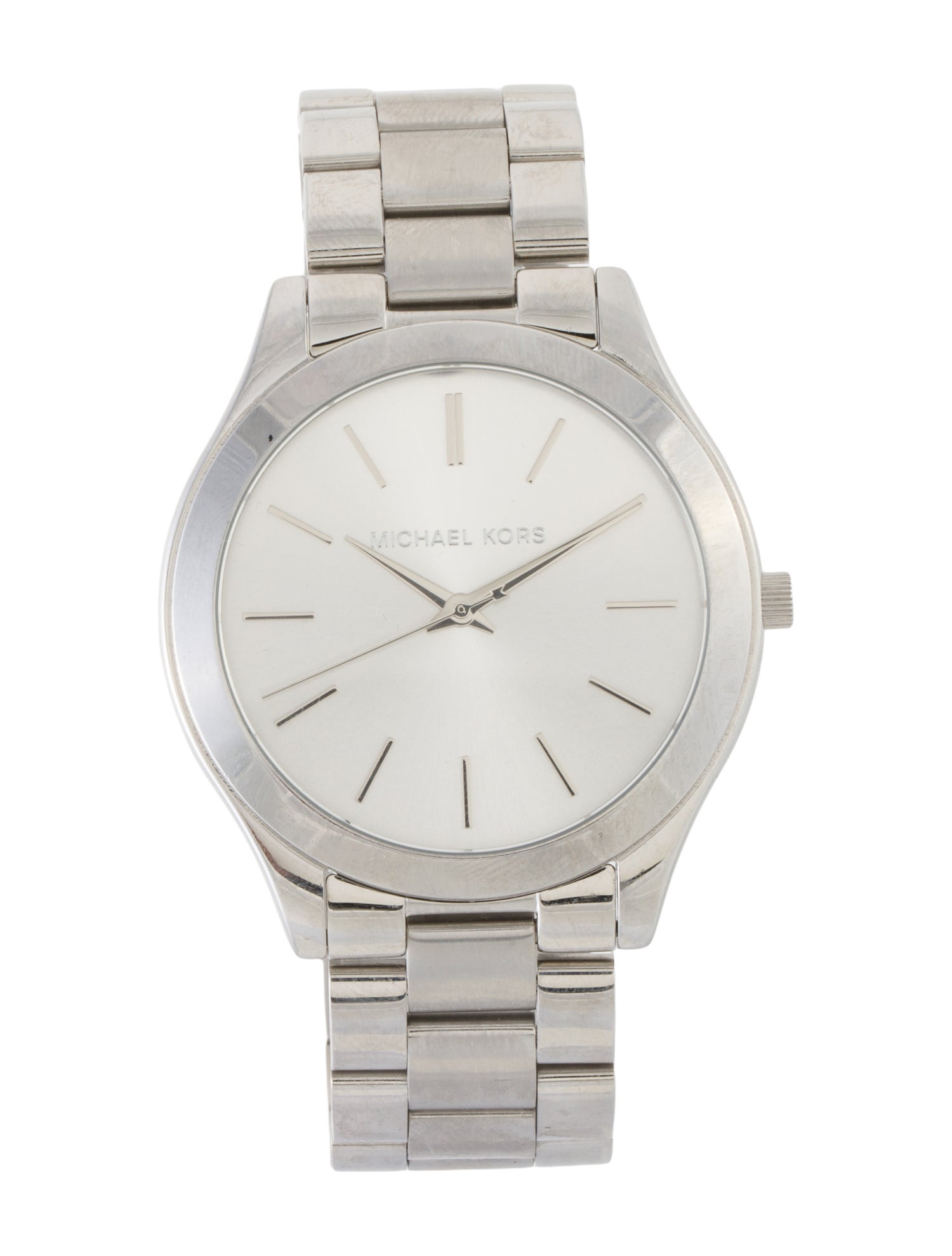 Michael Kors Slim Runway Watch