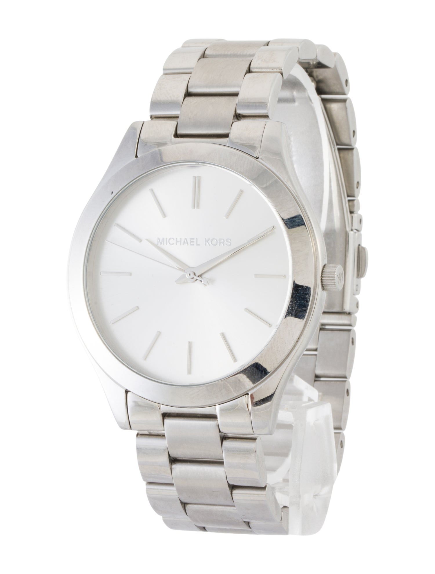 Michael Kors Slim Runway Watch