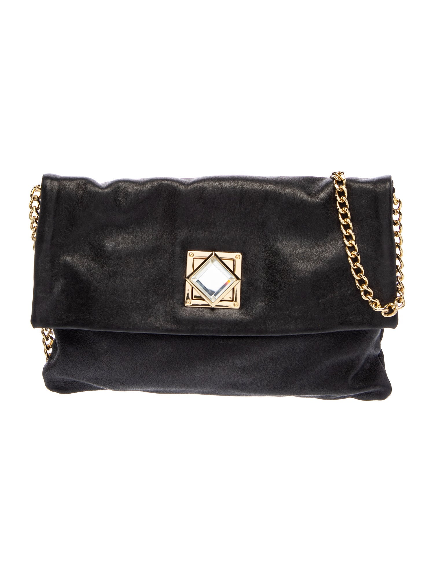 Michael Kors Leather Shoulder Bag