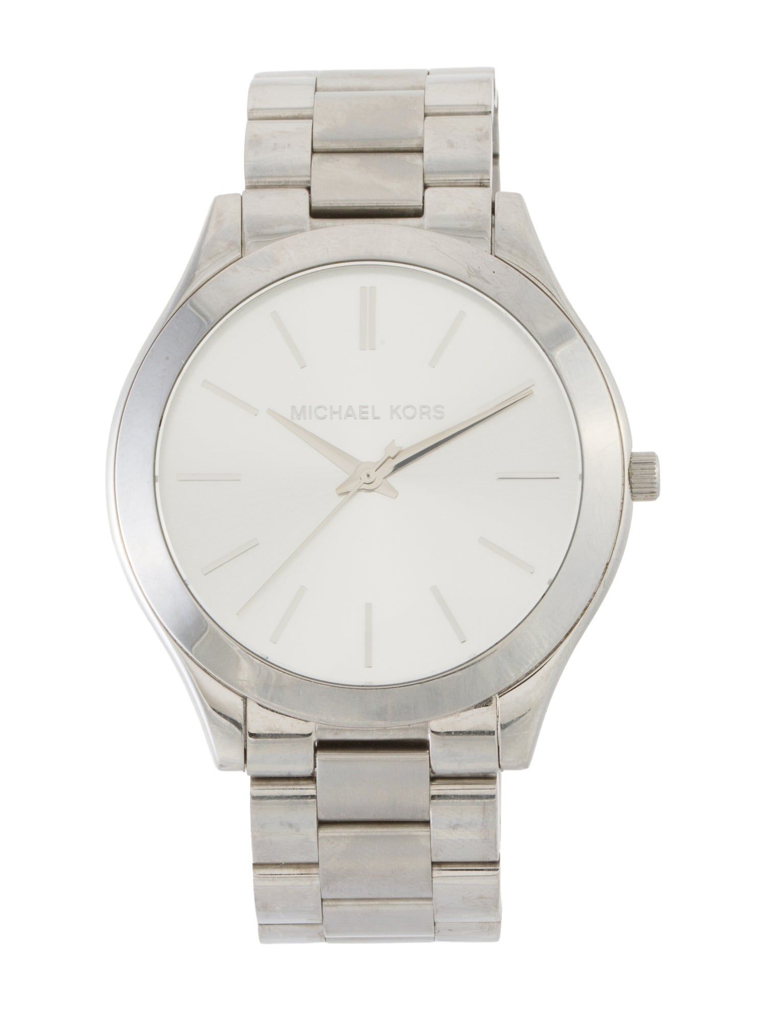 Michael Kors Slim Runway Watch
