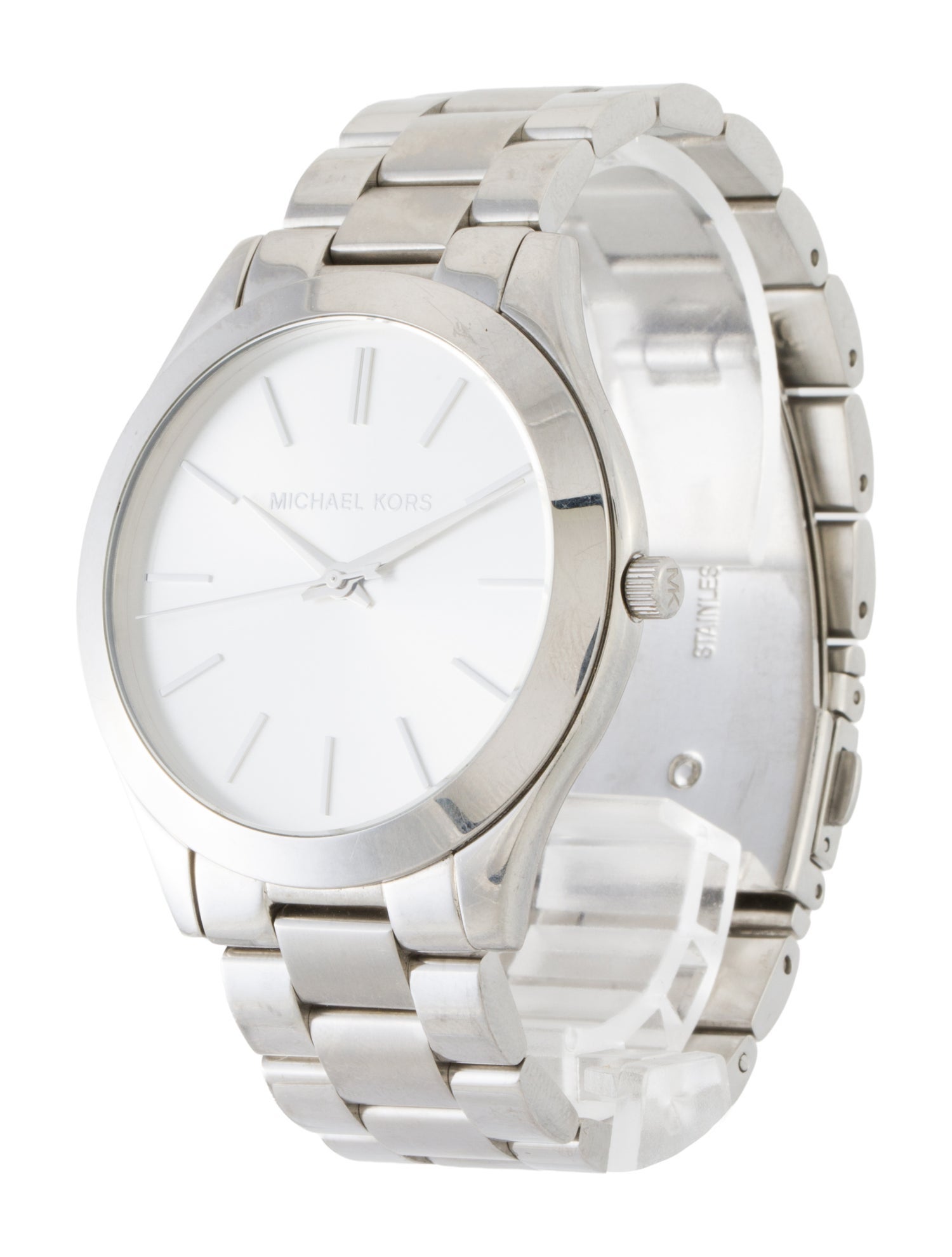 Michael Kors Slim Runway Watch