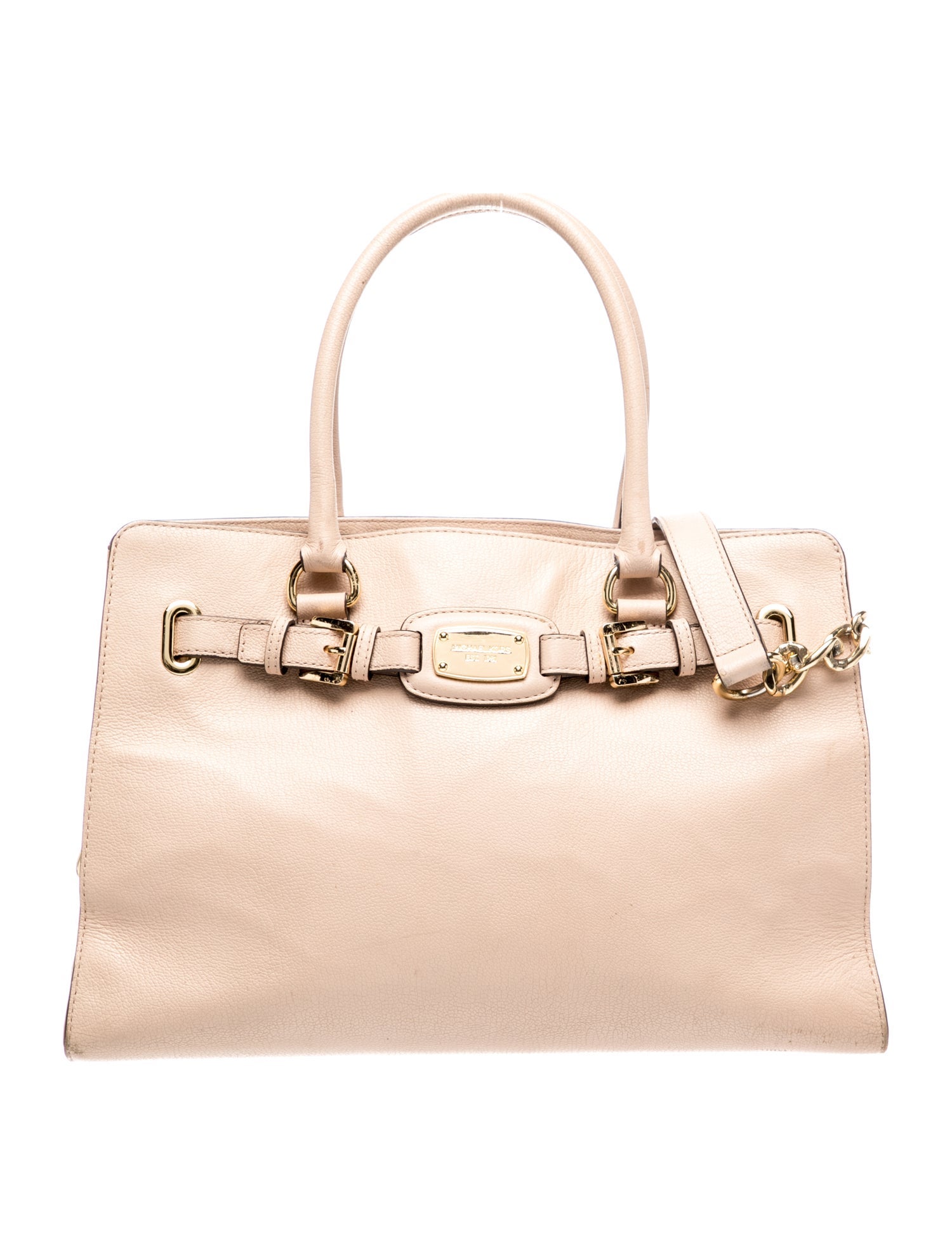 Michael Kors Leather Shoulder Bag