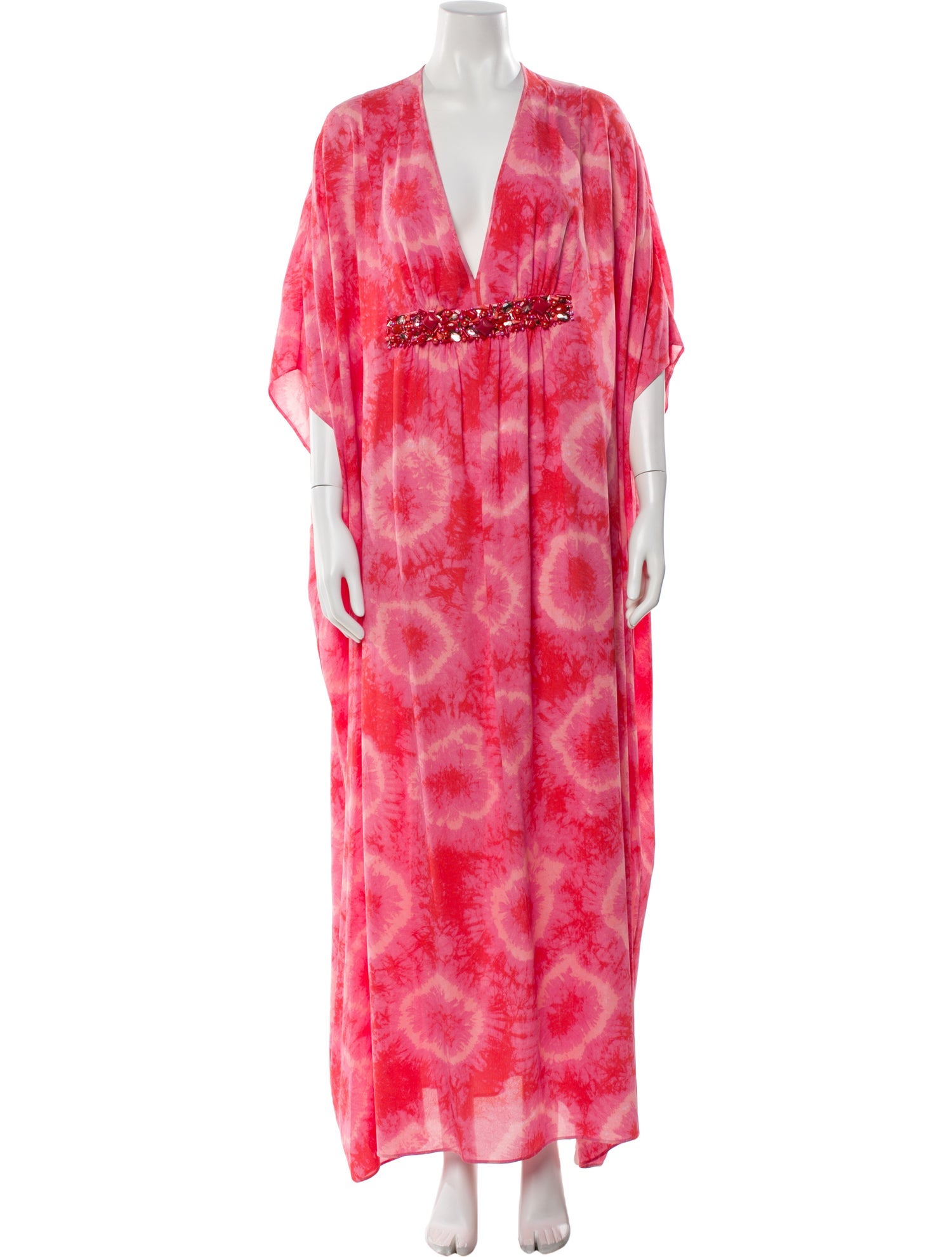 Michael Kors Silk Long Dress