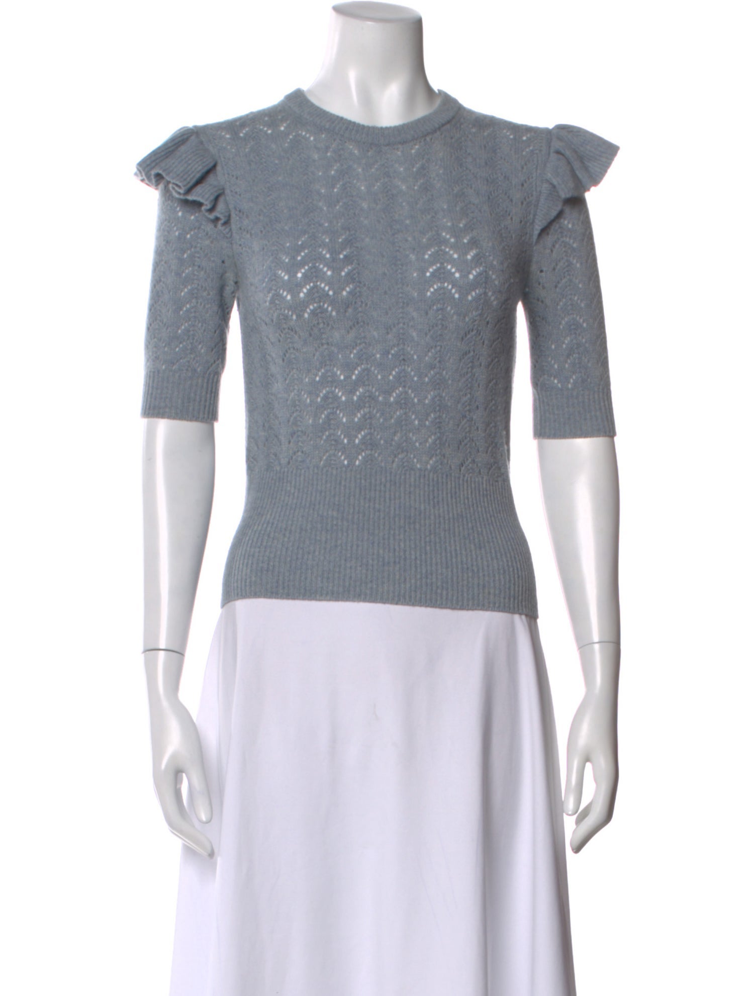 Michael Kors Cashmere Crew Neck Sweater