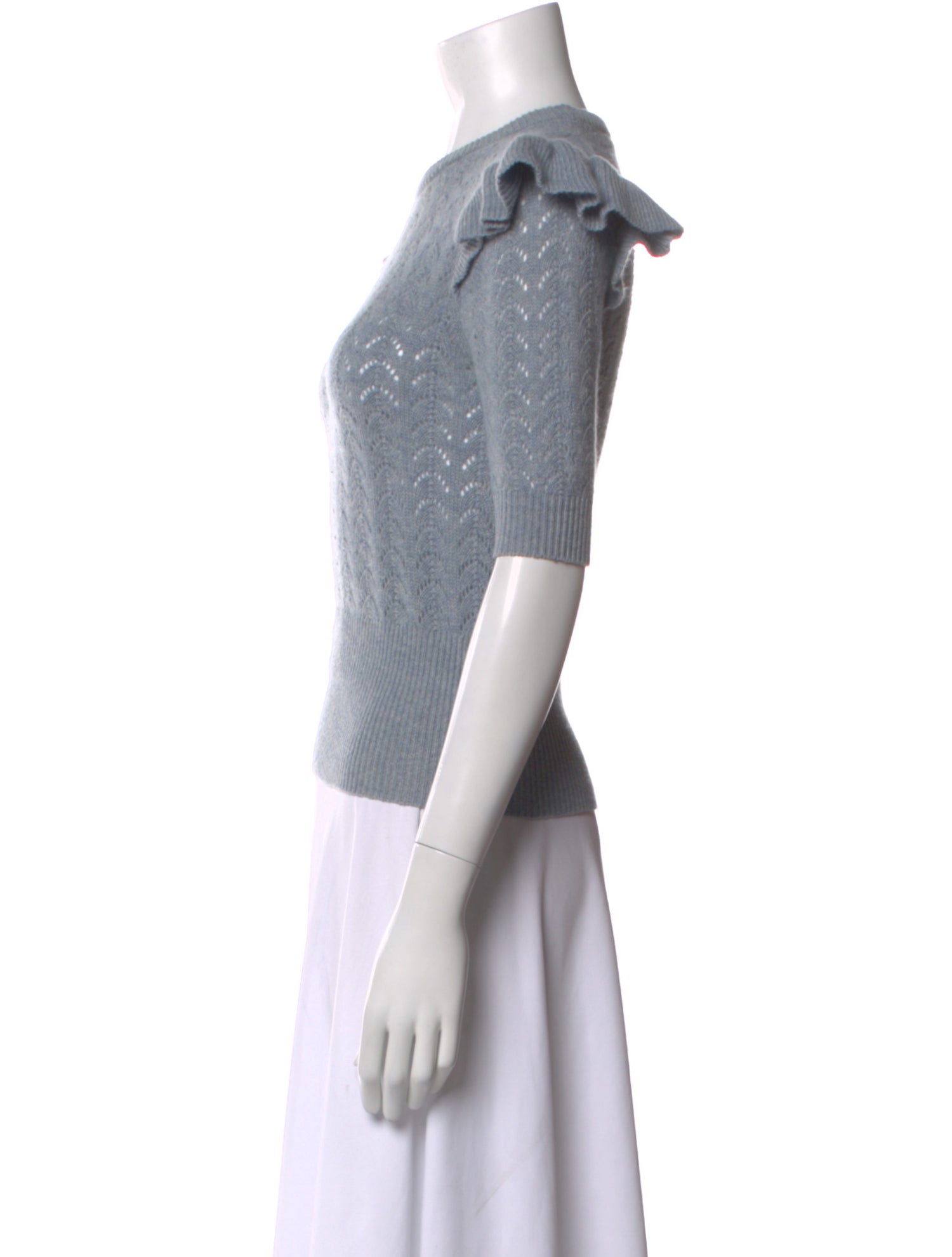 Michael Kors Cashmere Crew Neck Sweater