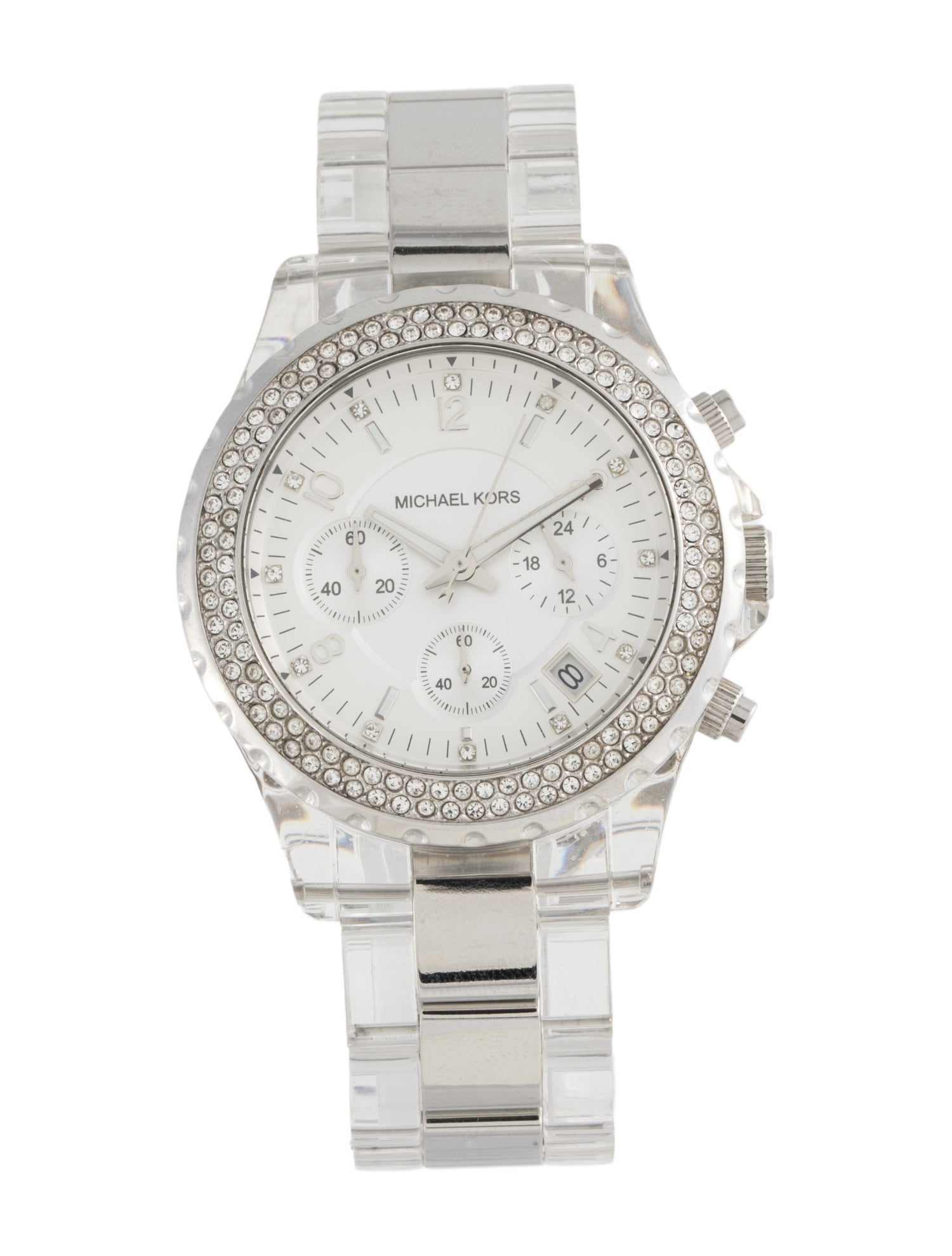 Michael Kors Glitz Watch