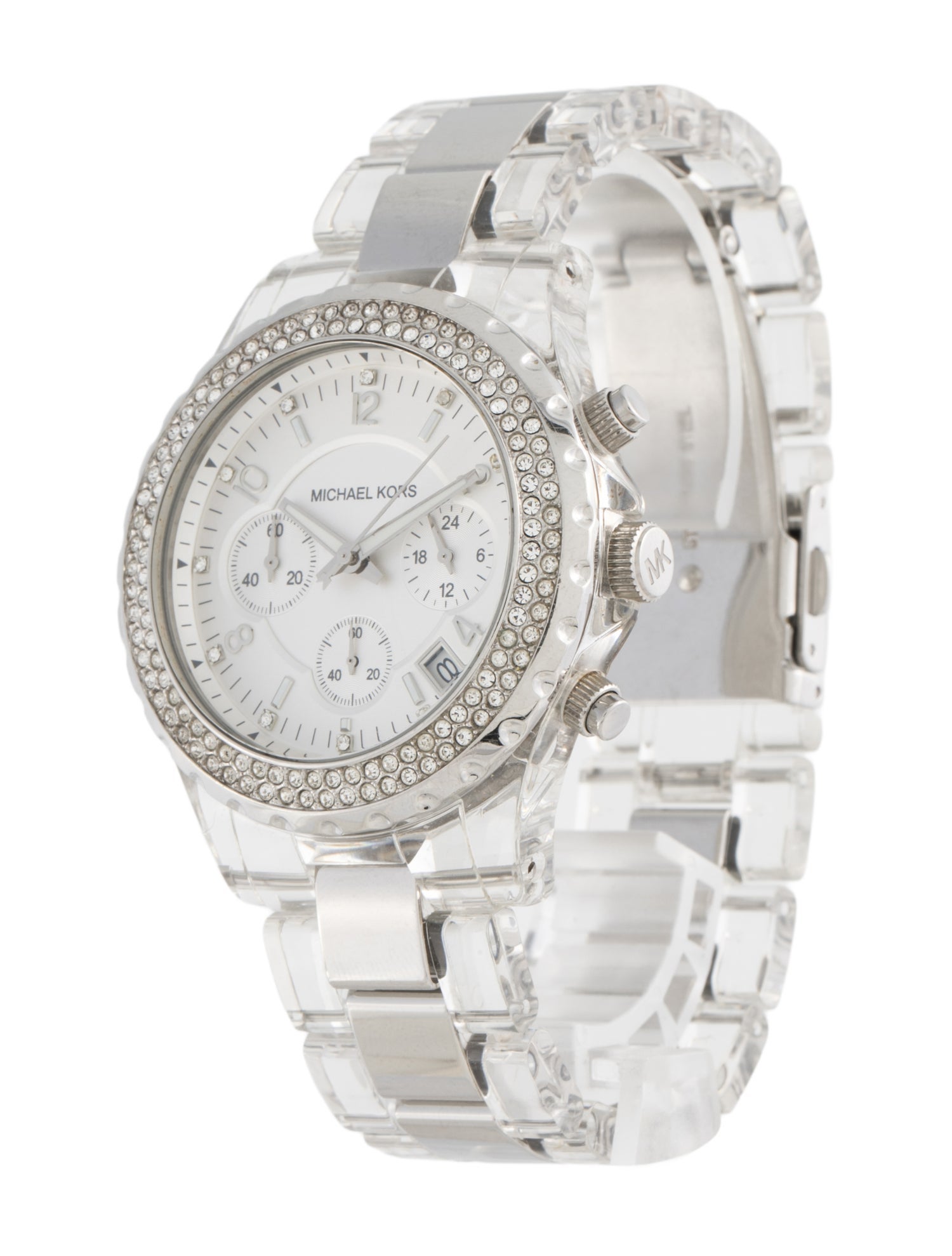 Michael Kors Glitz Watch