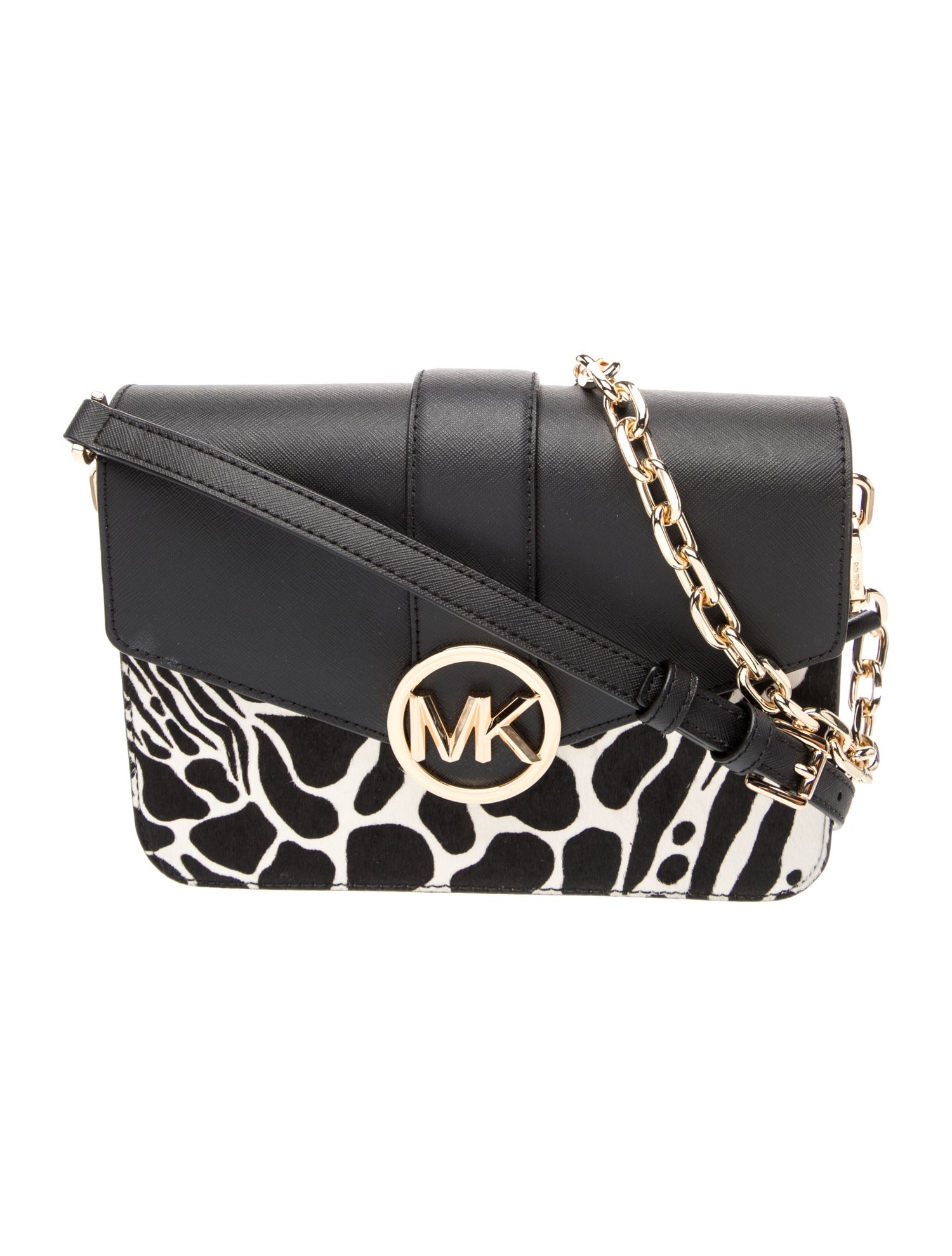 Michael Kors Leather Shoulder Bag