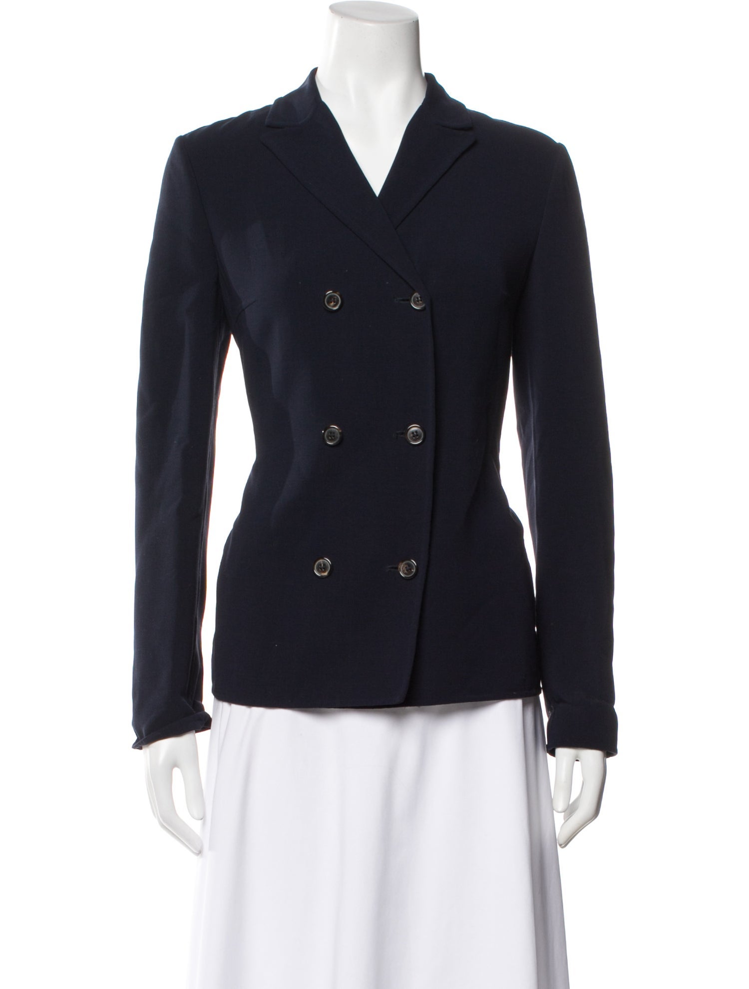 Michael Kors Wool Blazer