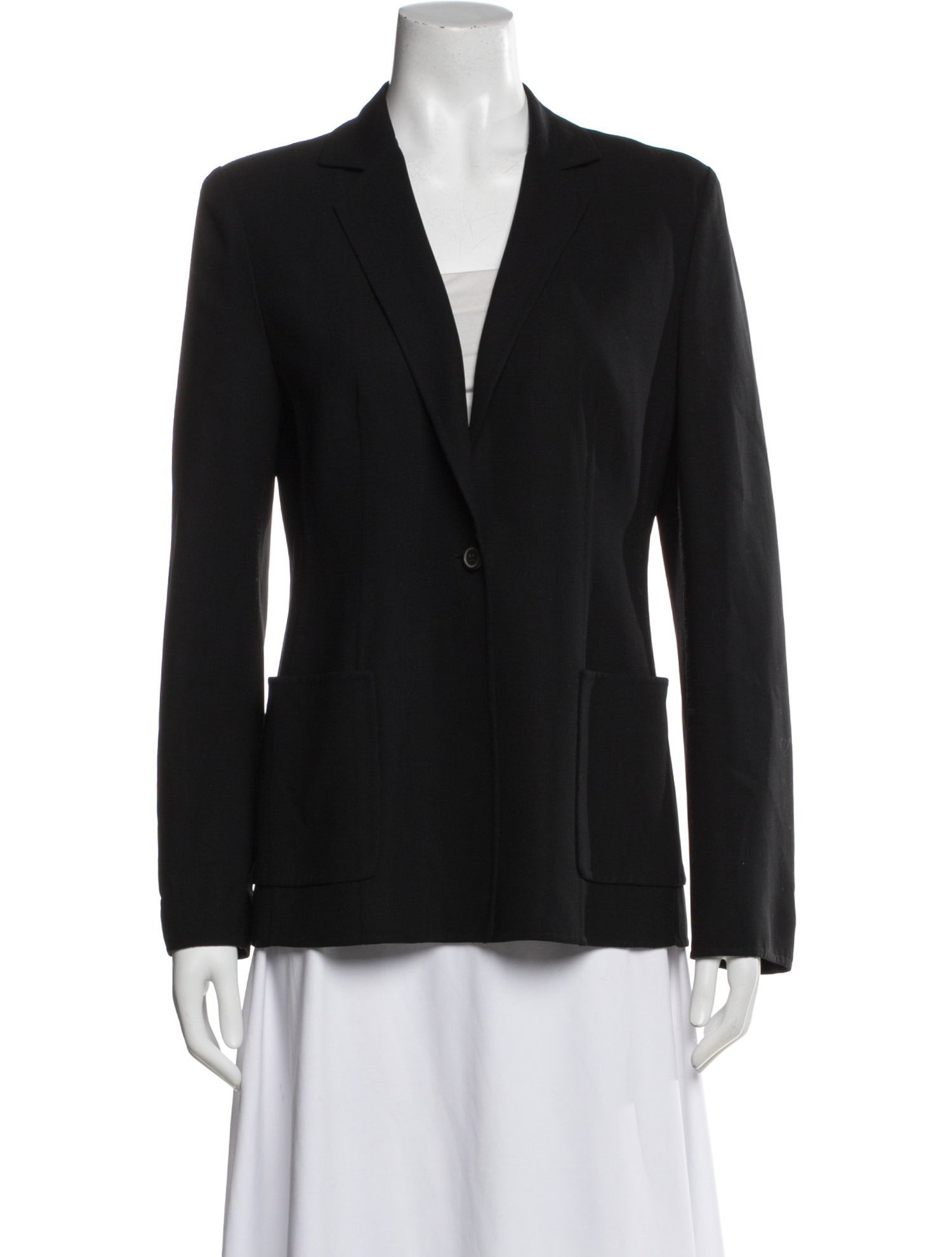 Michael Kors Wool Blazer