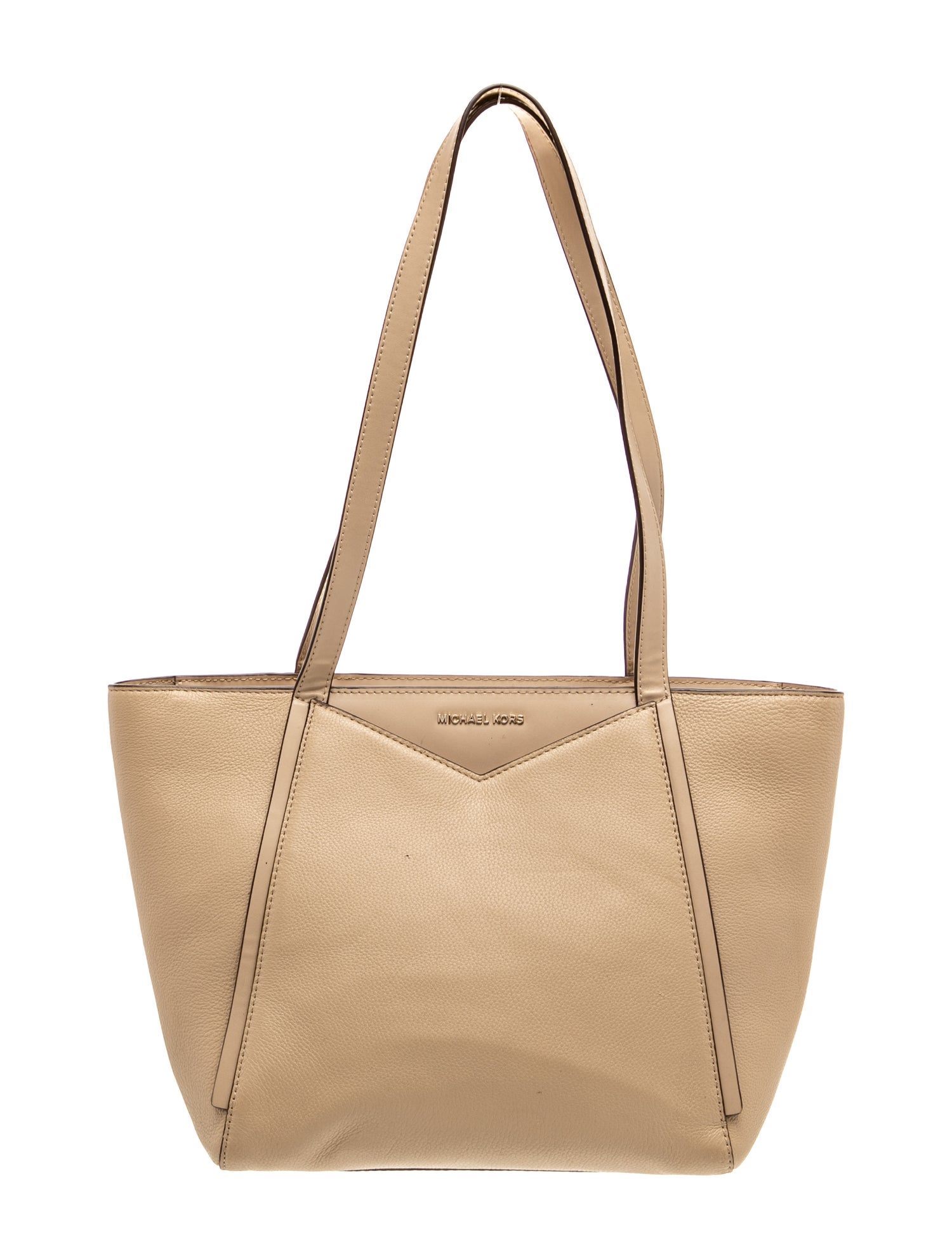 Michael Kors Leather Shoulder Bag