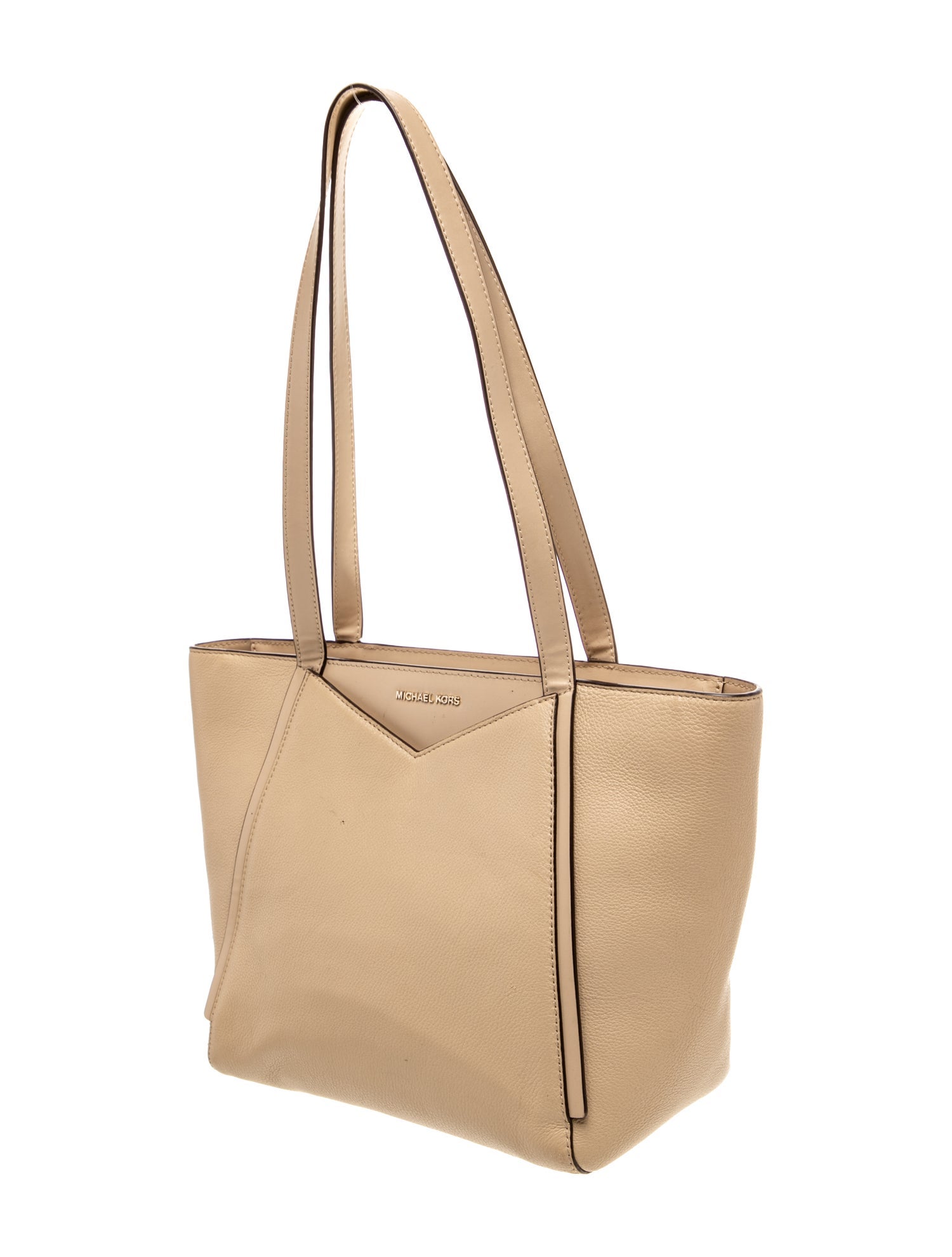 Michael Kors Leather Shoulder Bag