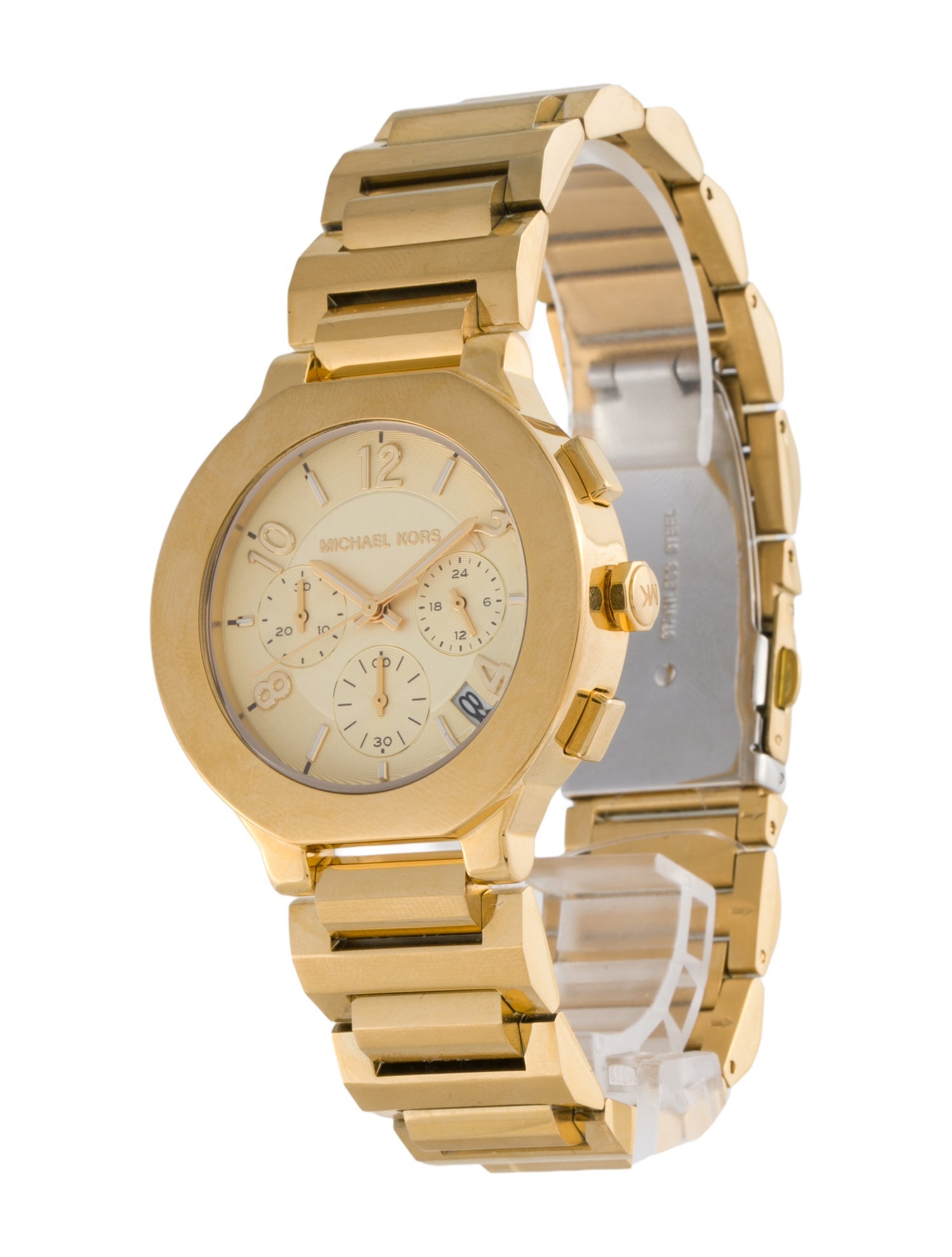 Michael Kors Oversized Gramercy Watch