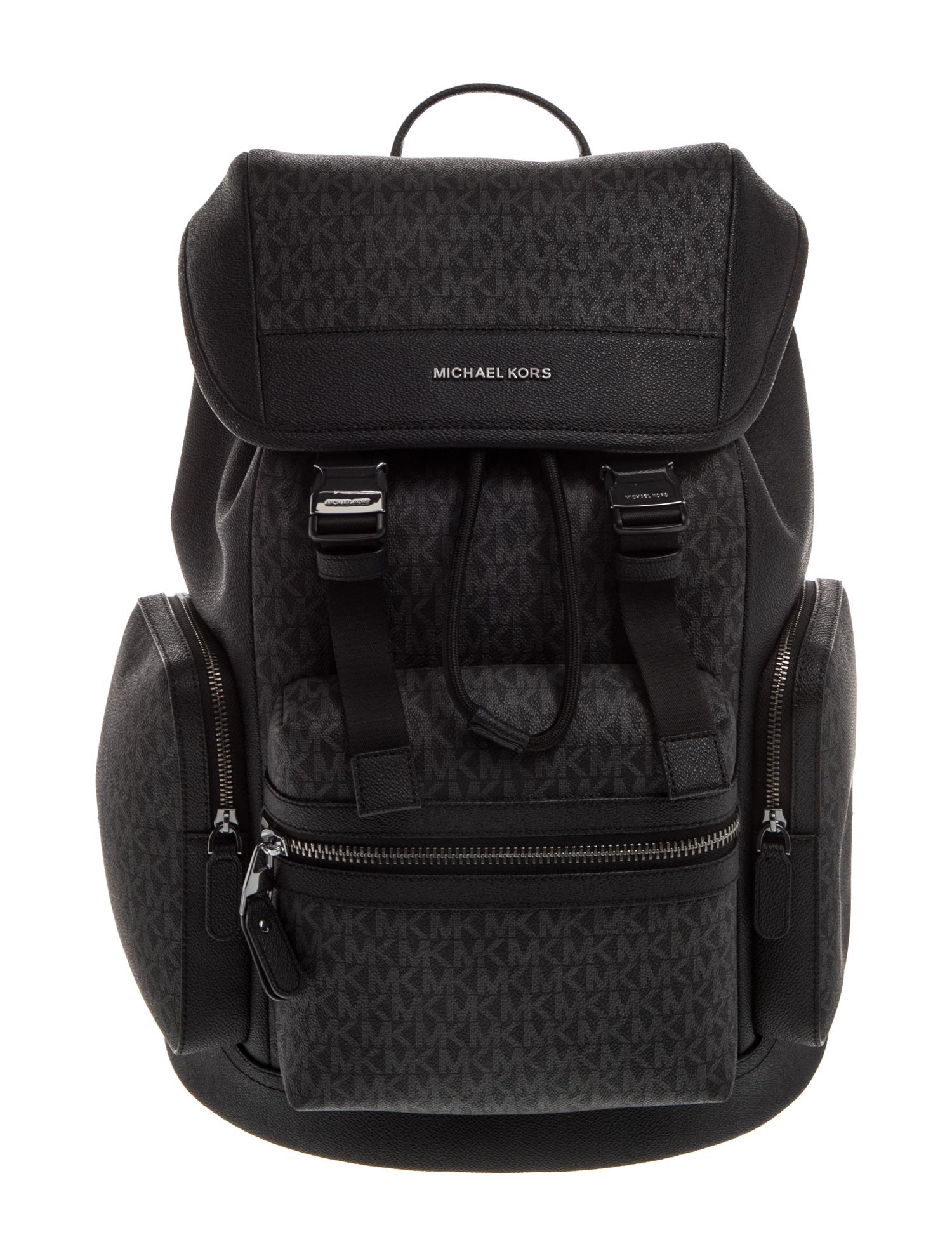 Michael Kors Canvas Backpack