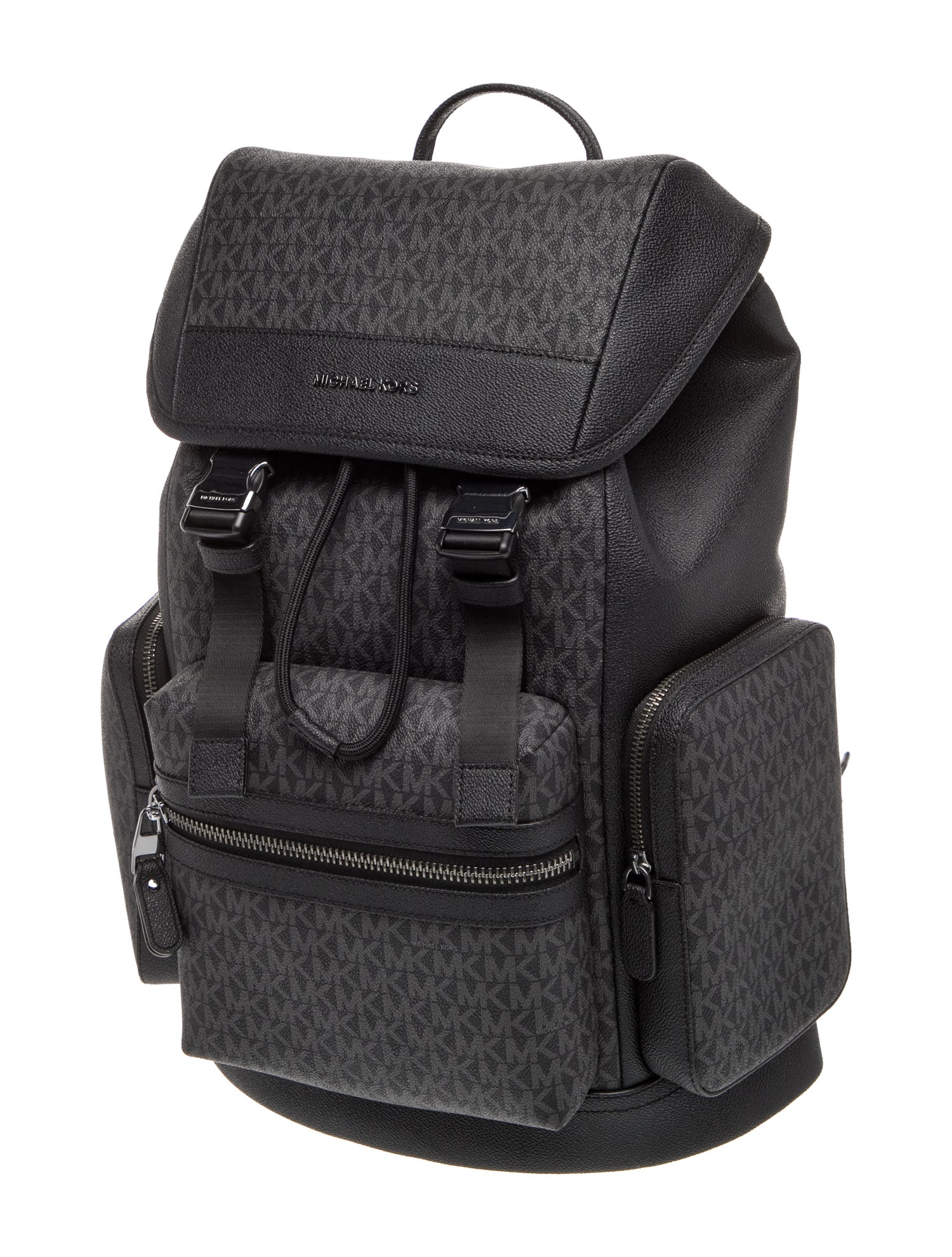 Michael Kors Canvas Backpack