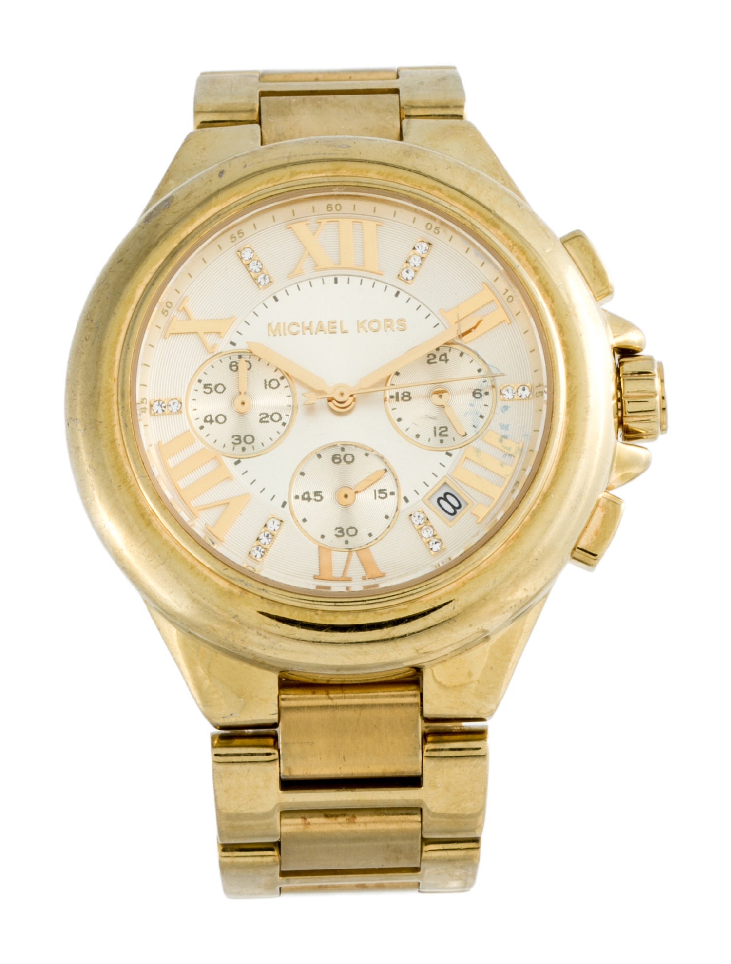Michael Kors Camille Watch
