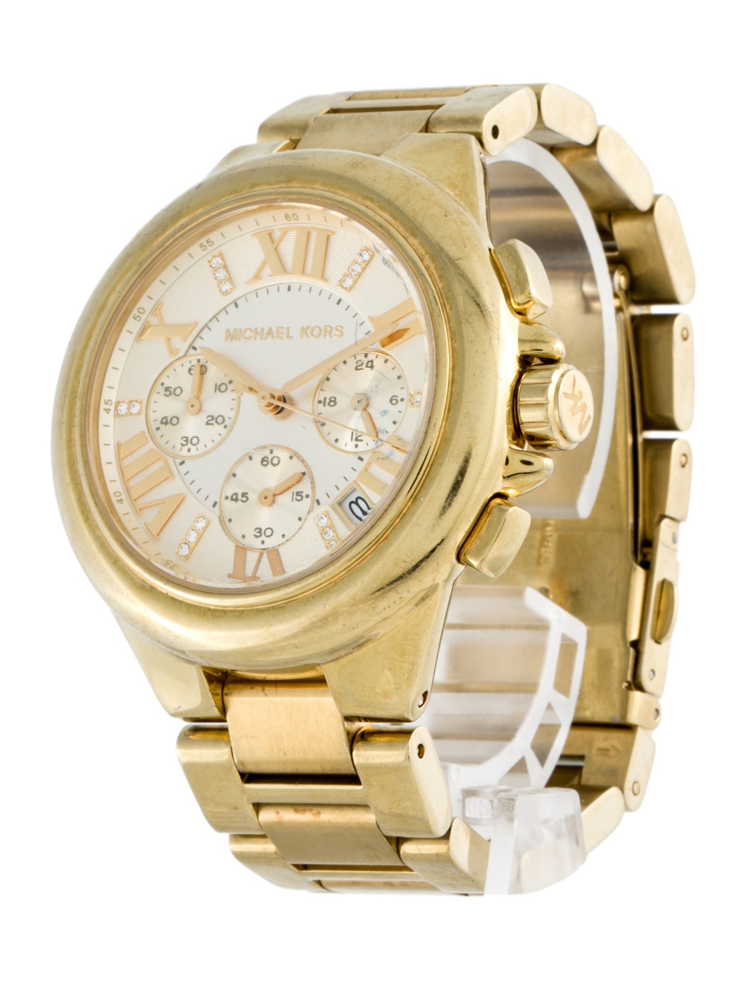 Michael Kors Camille Watch