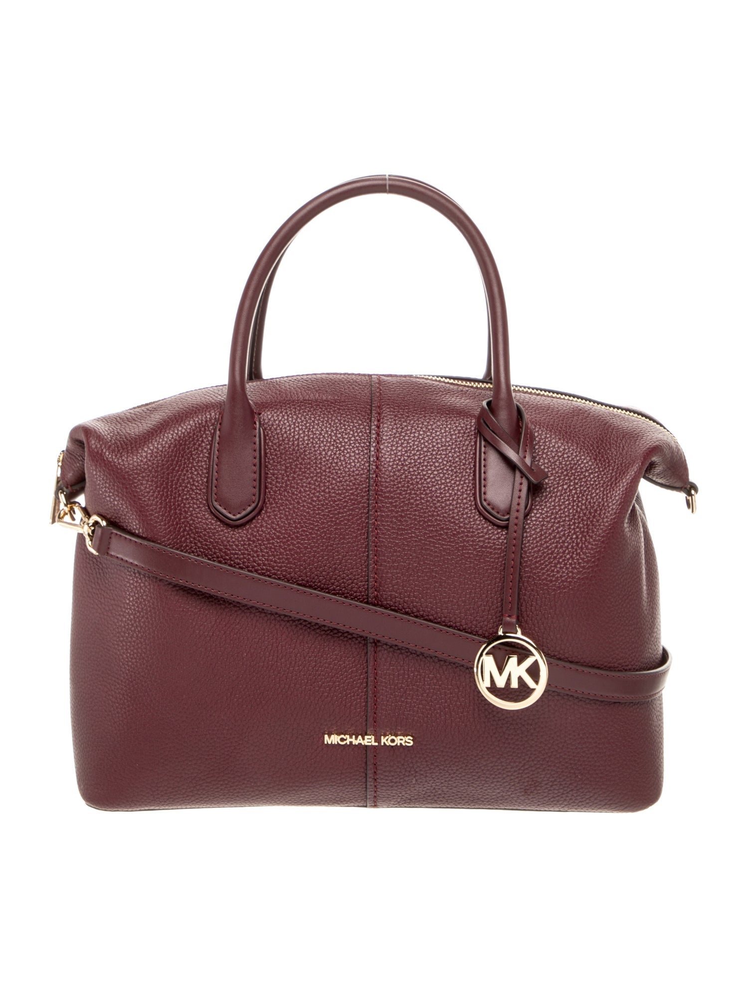 Michael Kors Leather Shoulder Bag