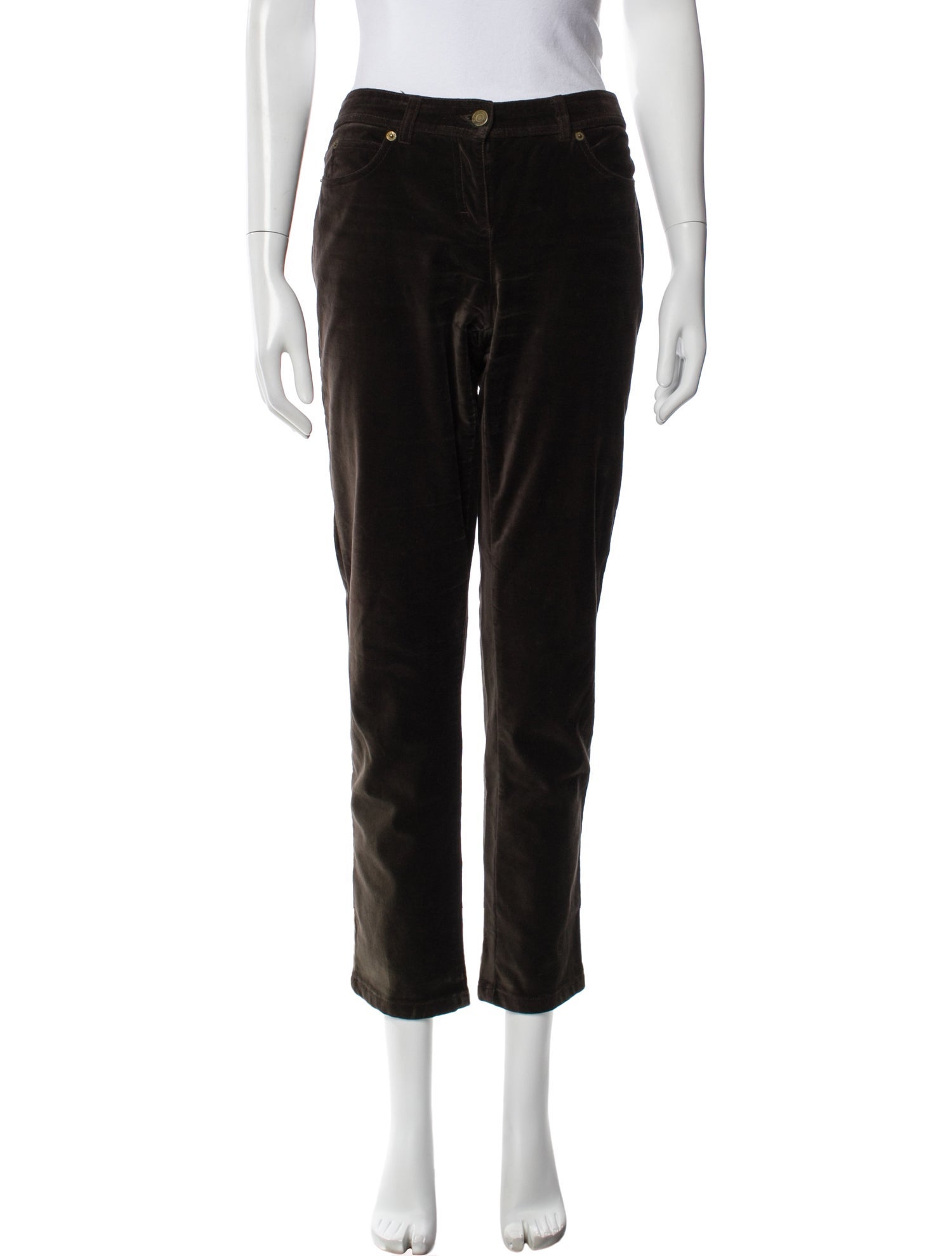 Michael Kors Straight Leg Pants