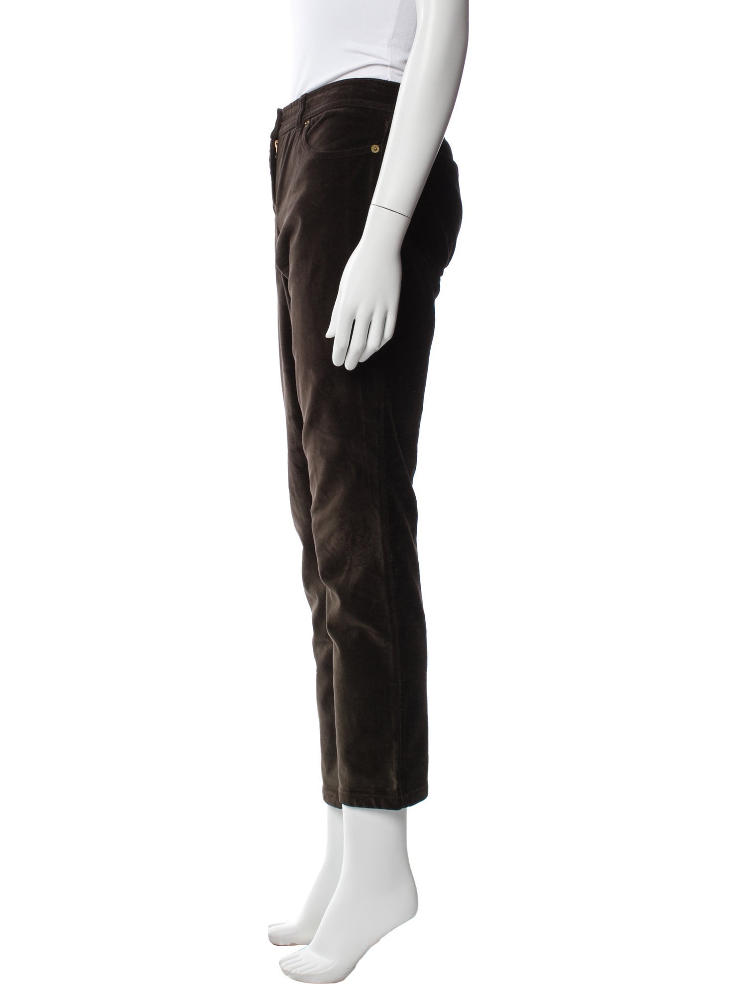 Michael Kors Straight Leg Pants