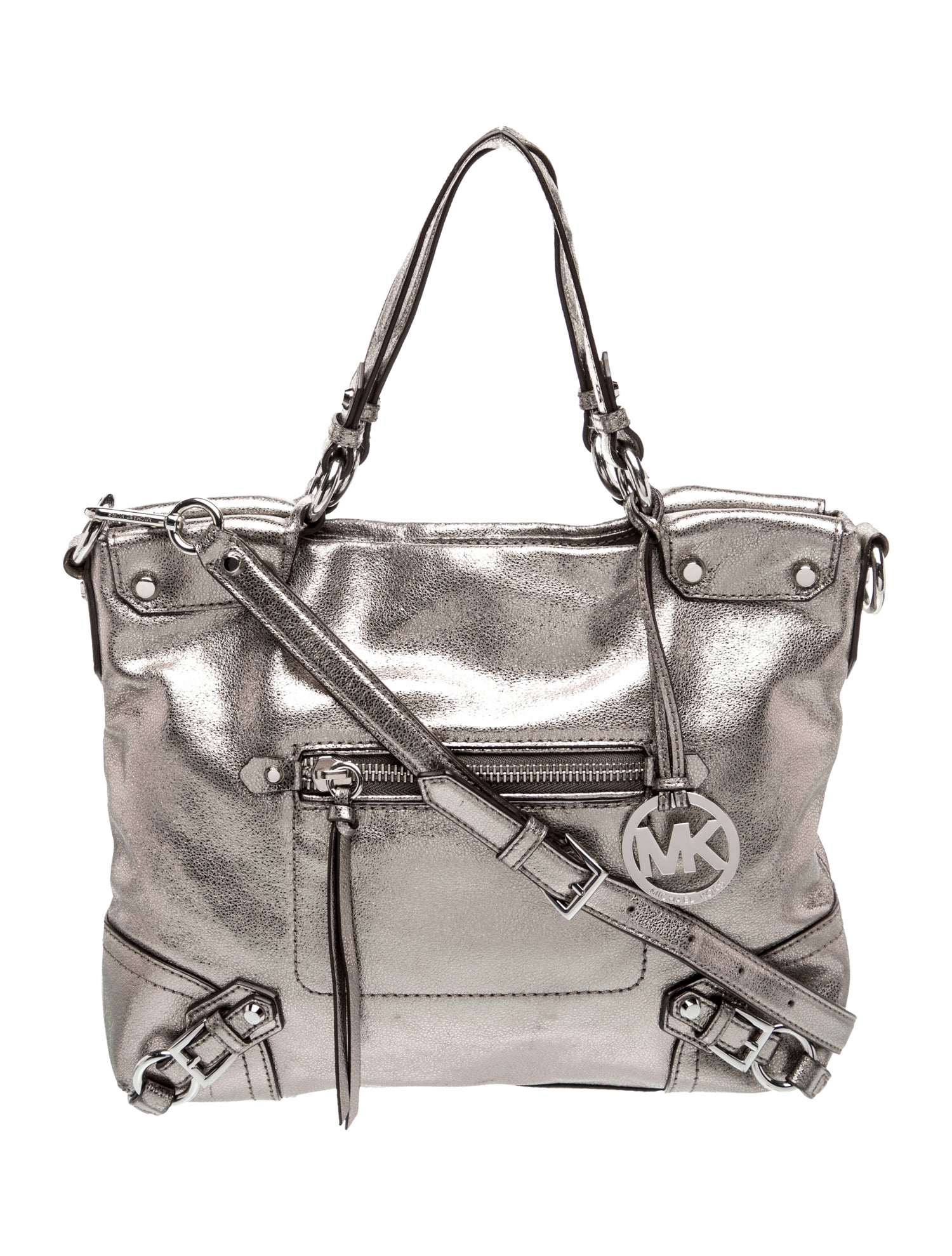 Michael Kors Leather Shoulder Bag