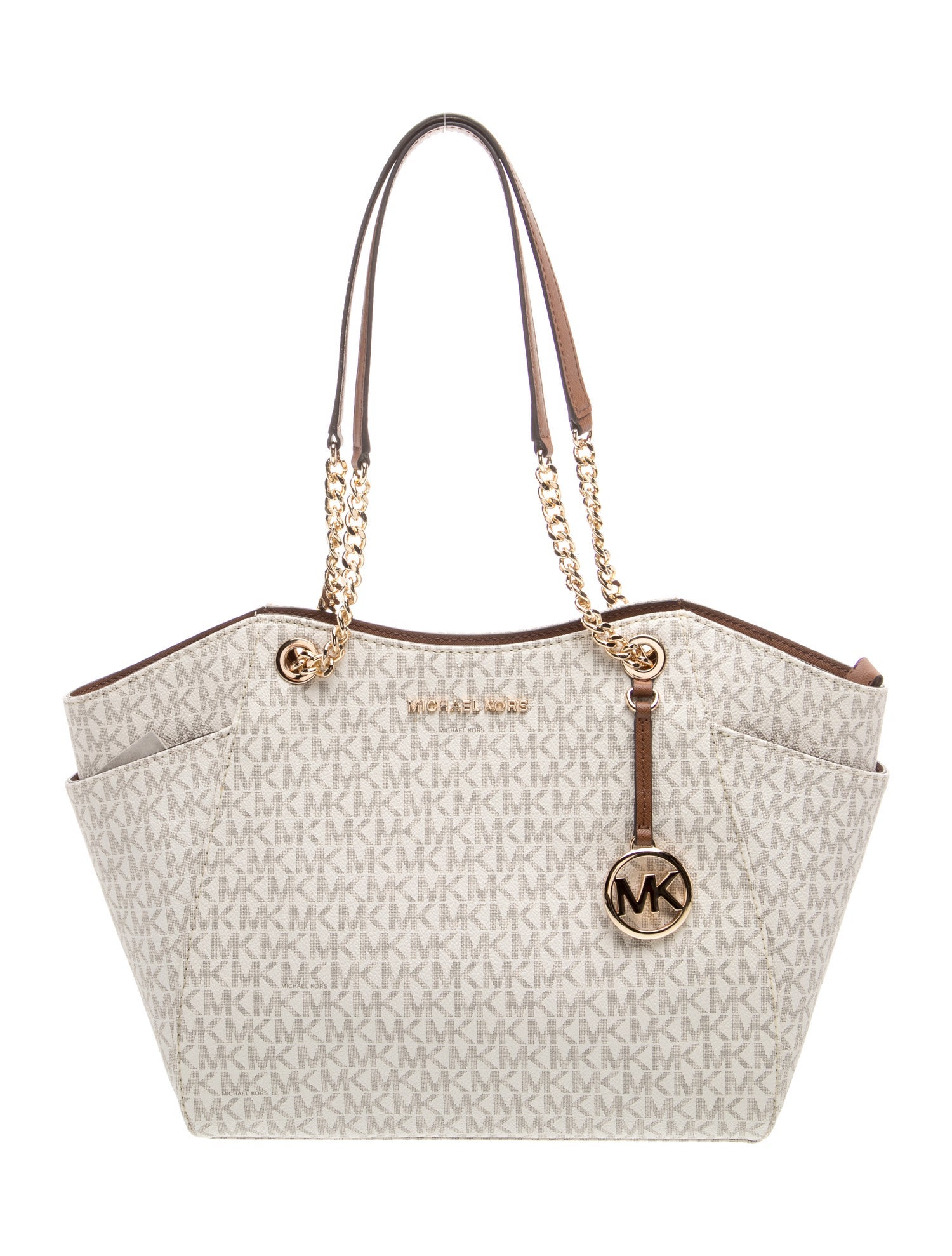 Michael Kors Monogram Shoulder Bag w/ Tags