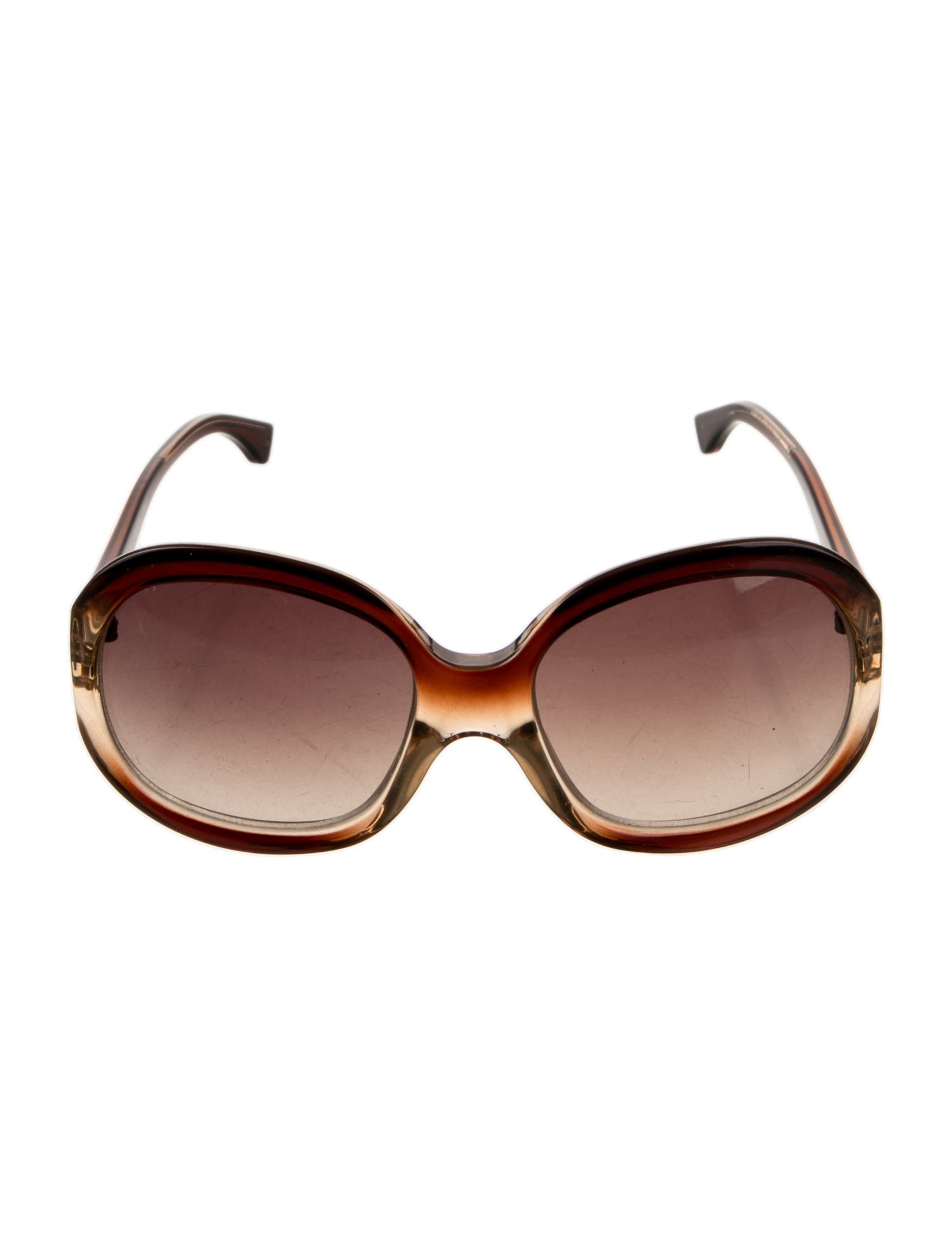 Michael Kors Oversize Gradient Sunglasses