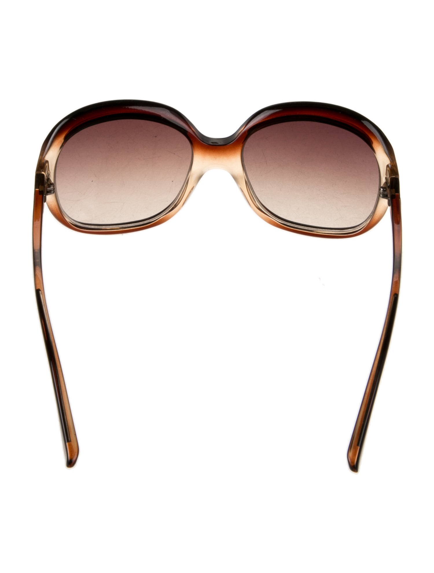 Michael Kors Oversize Gradient Sunglasses