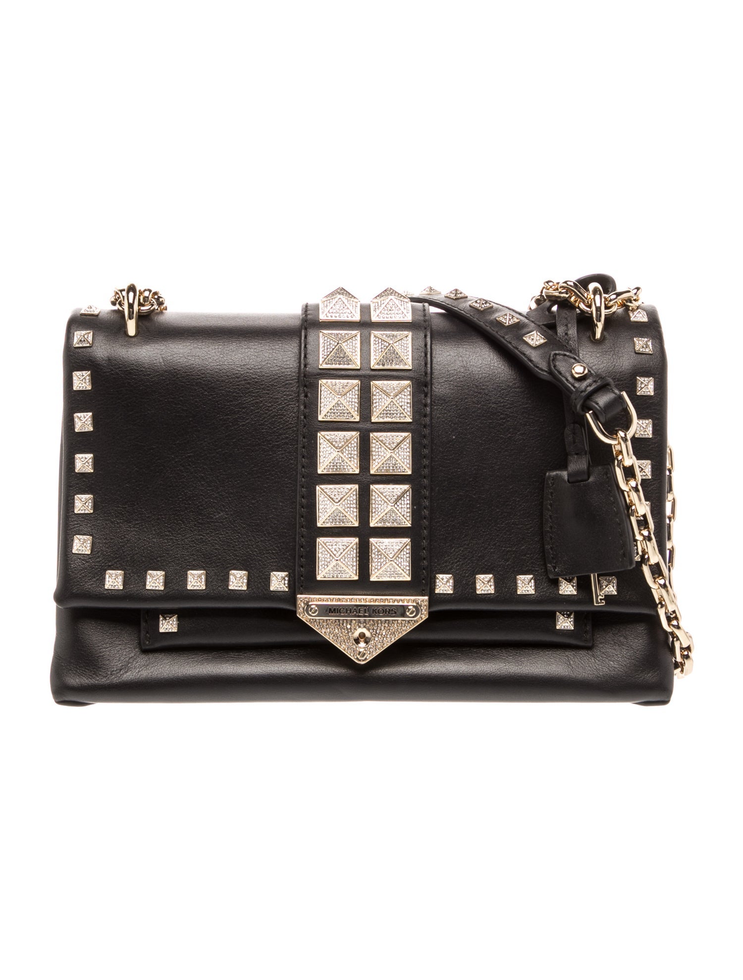 Michael Kors Leather Shoulder Bag