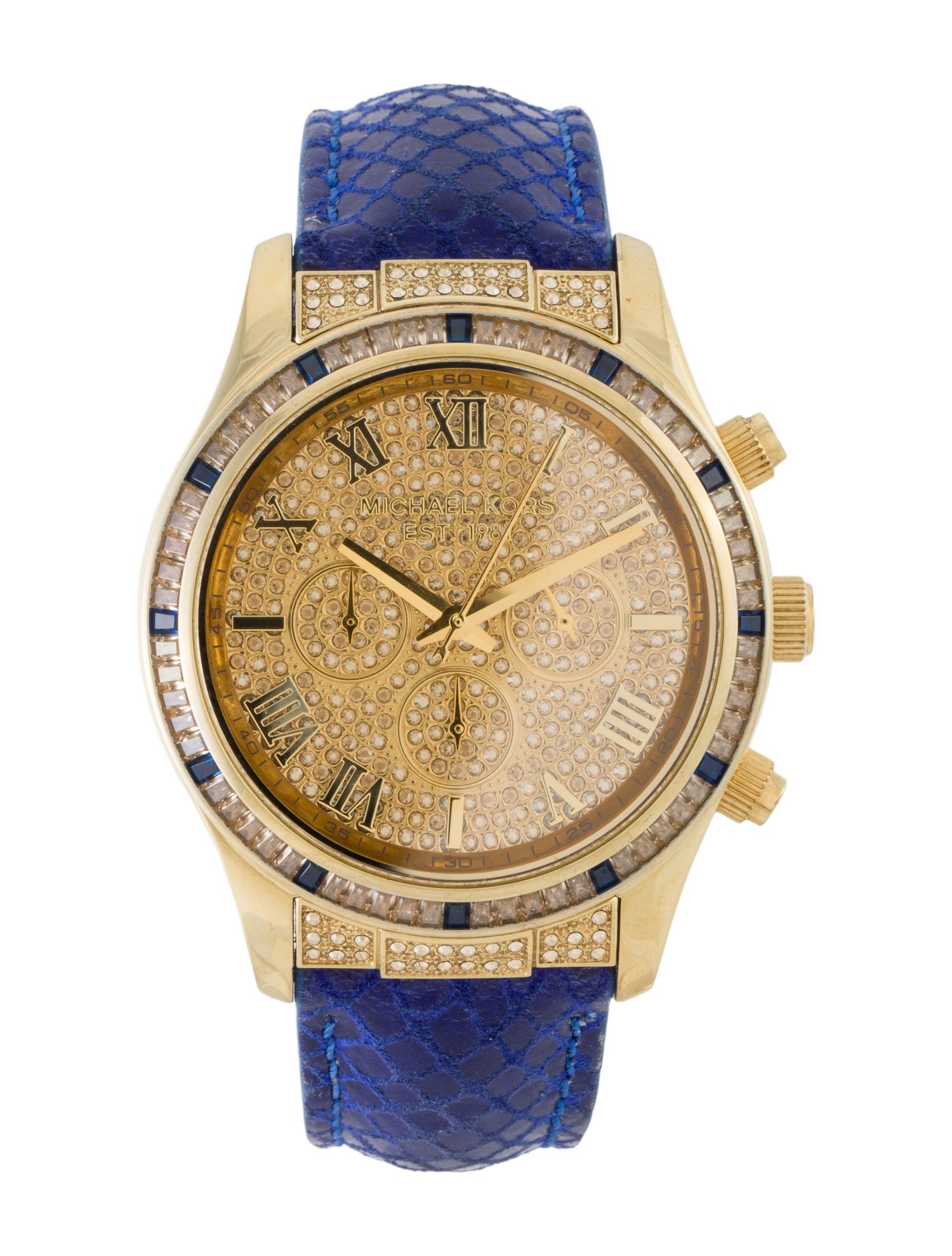 Michael Kors Layton Watch