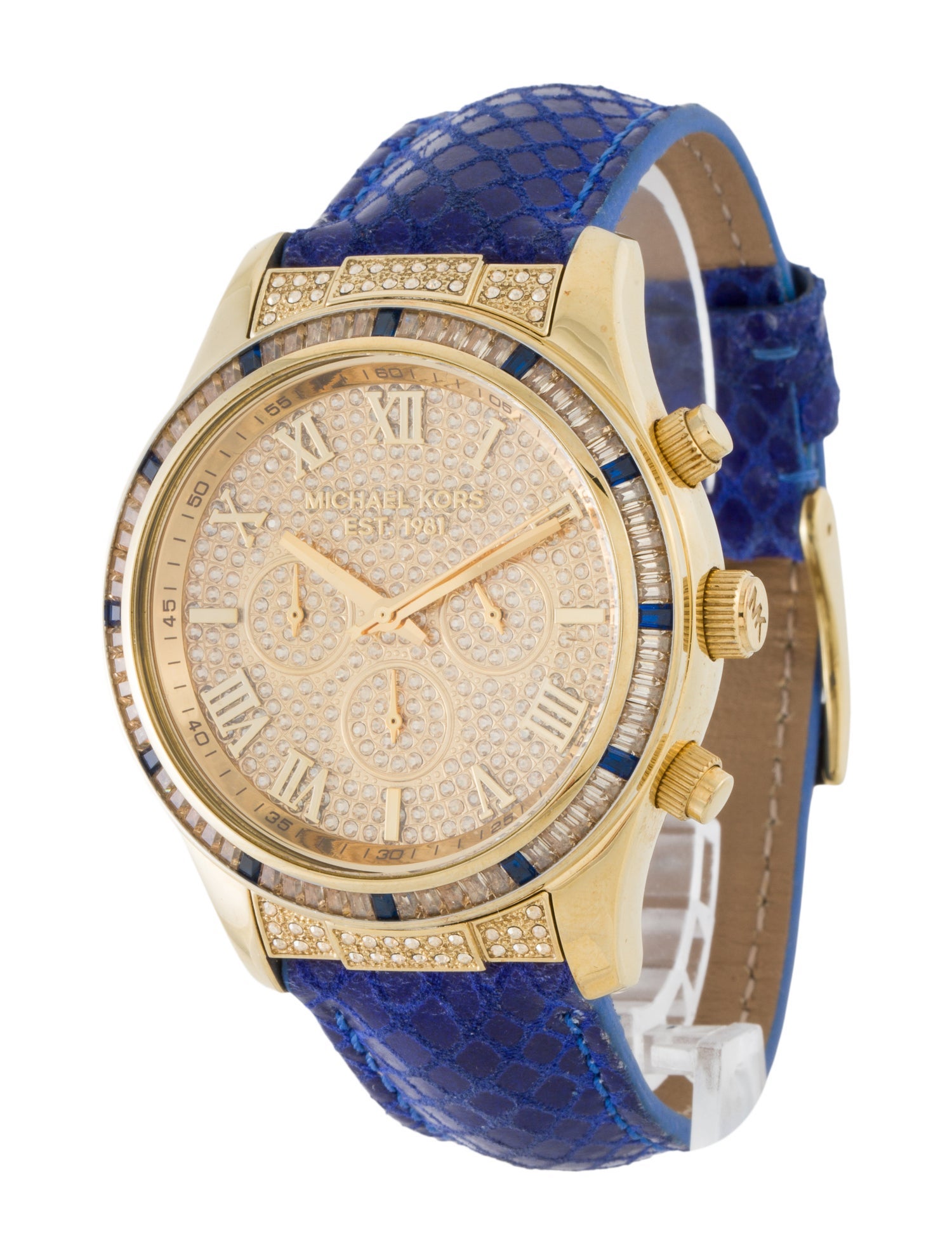 Michael Kors Layton Watch