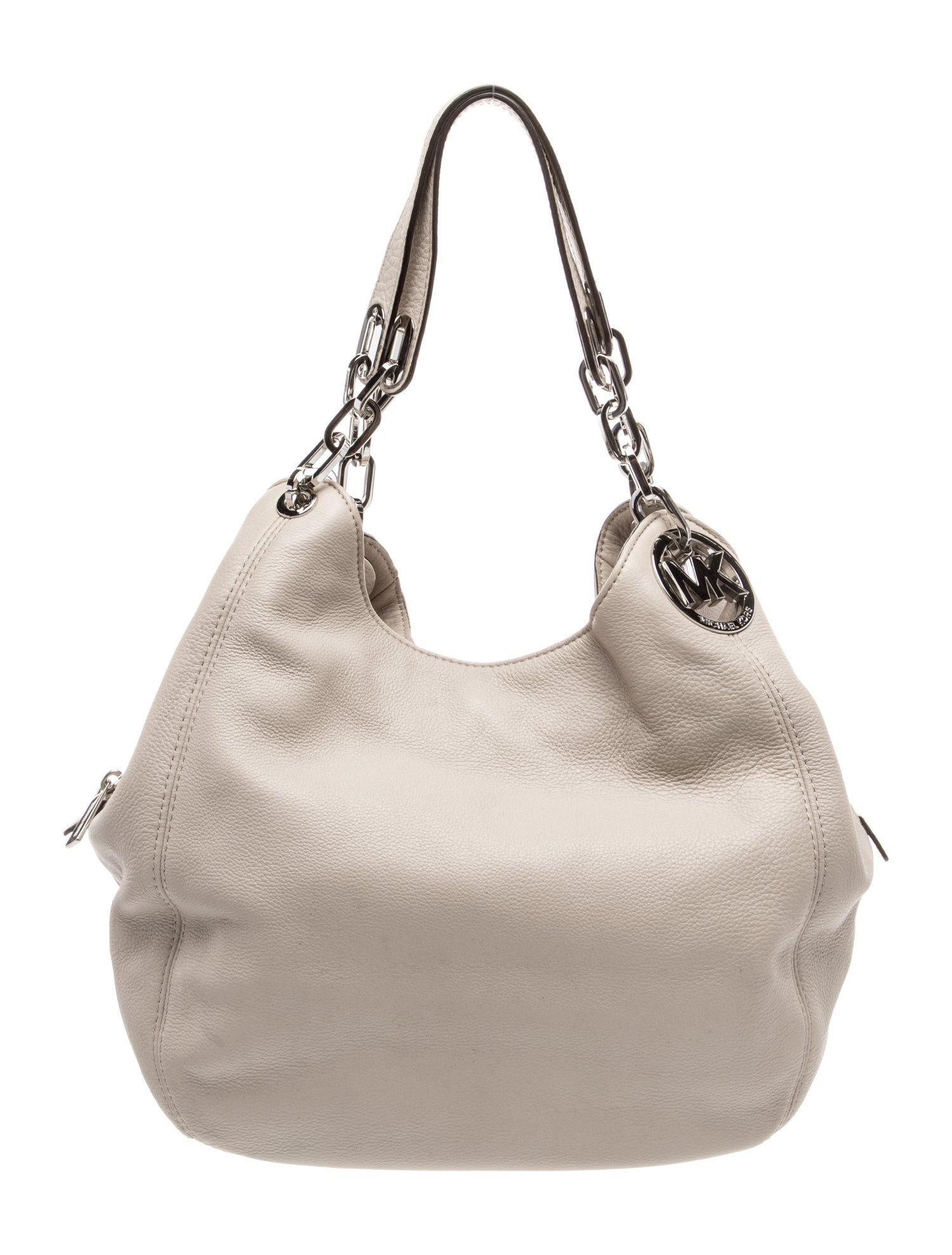 Michael Kors Leather Shoulder Bag