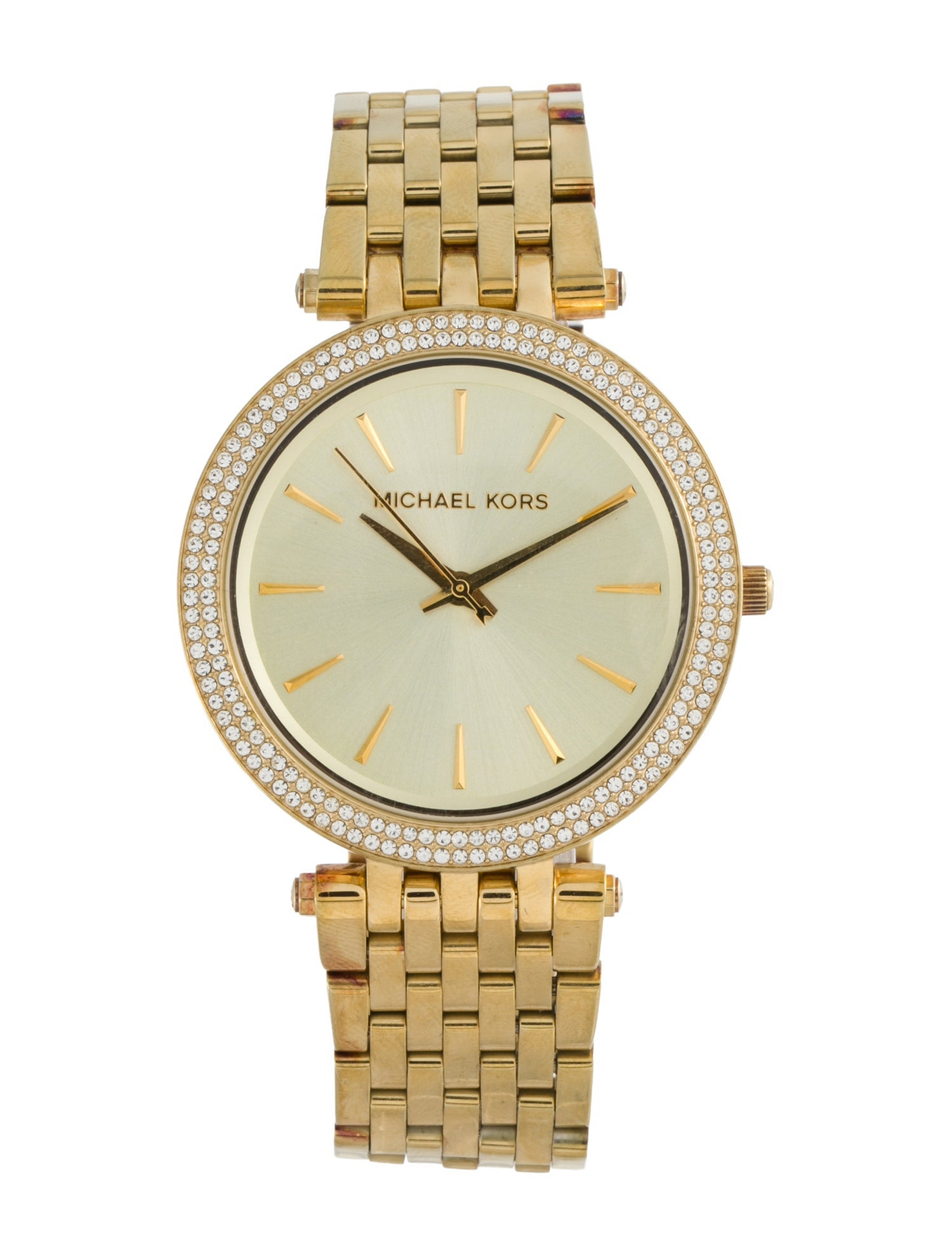 Michael Kors Darci Watch