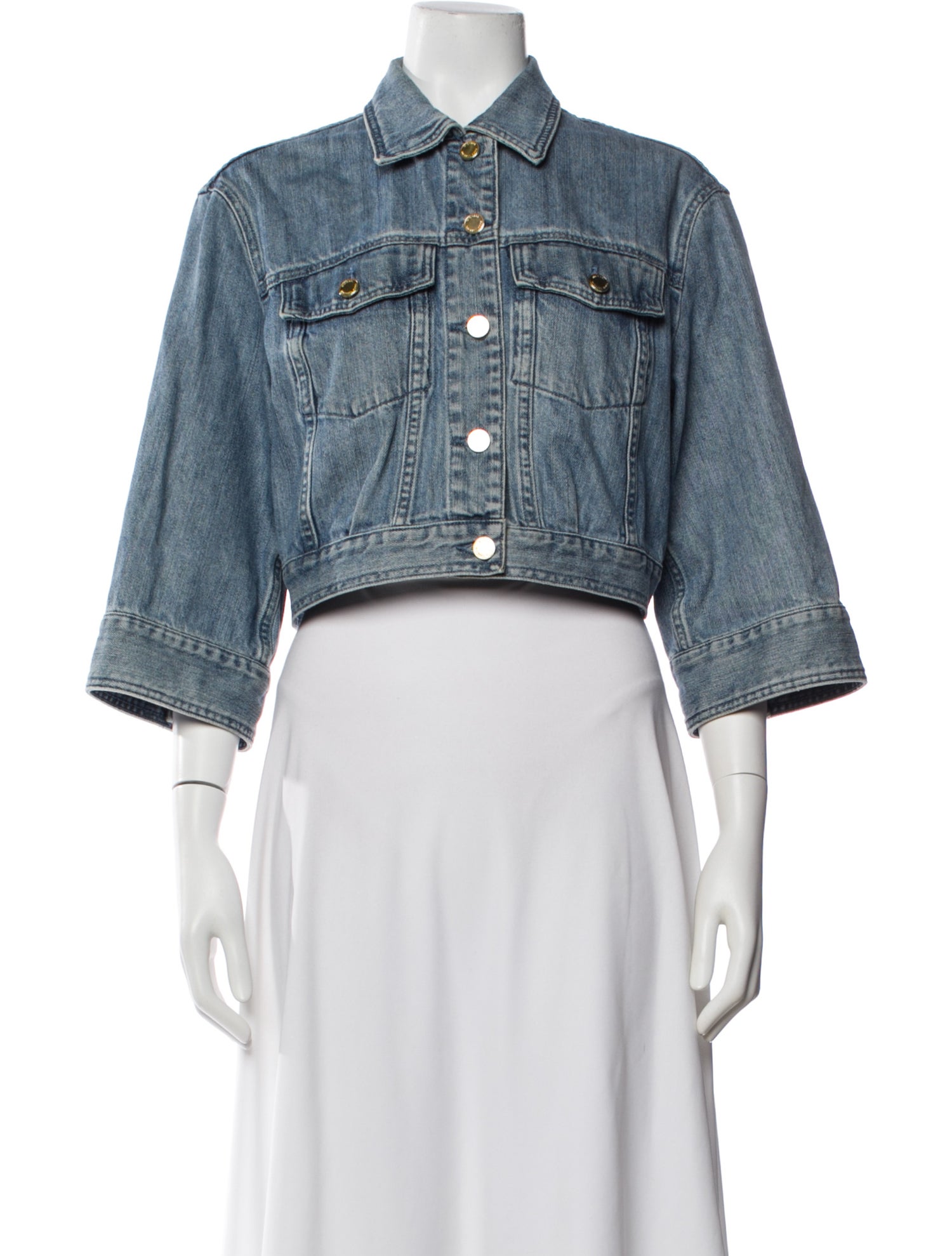 Michael Michael Kors Denim Jacket